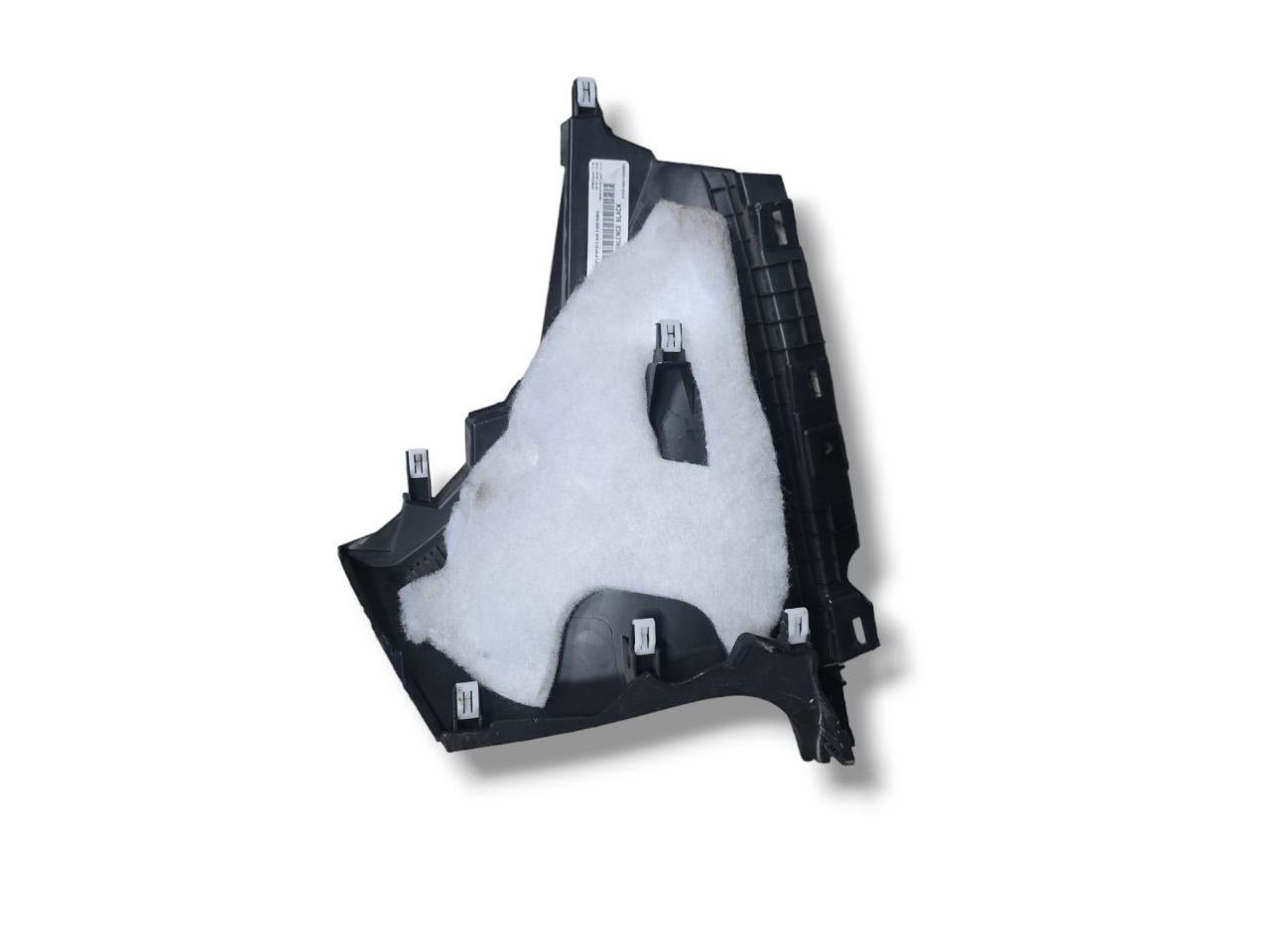 MODANATURA INTERNA SINISTRA JEEP GRAND CHEROKEE (2010 - 2021) Cod : PP01681059BL - F&P CRASH SRLS - Ricambi Usati