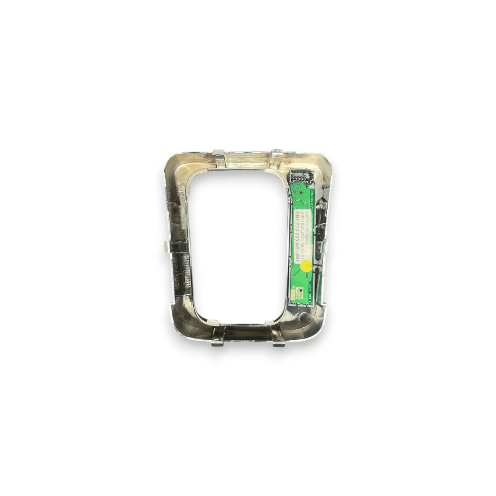 Automatic Gear Shift Trim Volkswagen Tiguan 5N (2007 to 2016) code: 5N1713203AB - F&P CRASH SRLS - Used Parts