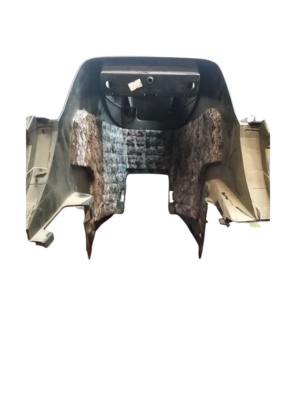 Gear Shift Trim Fiat Qubo / Fiorino / Bipper Code: 7354997640e - F&P CRASH SRLS - Used Spare Parts
