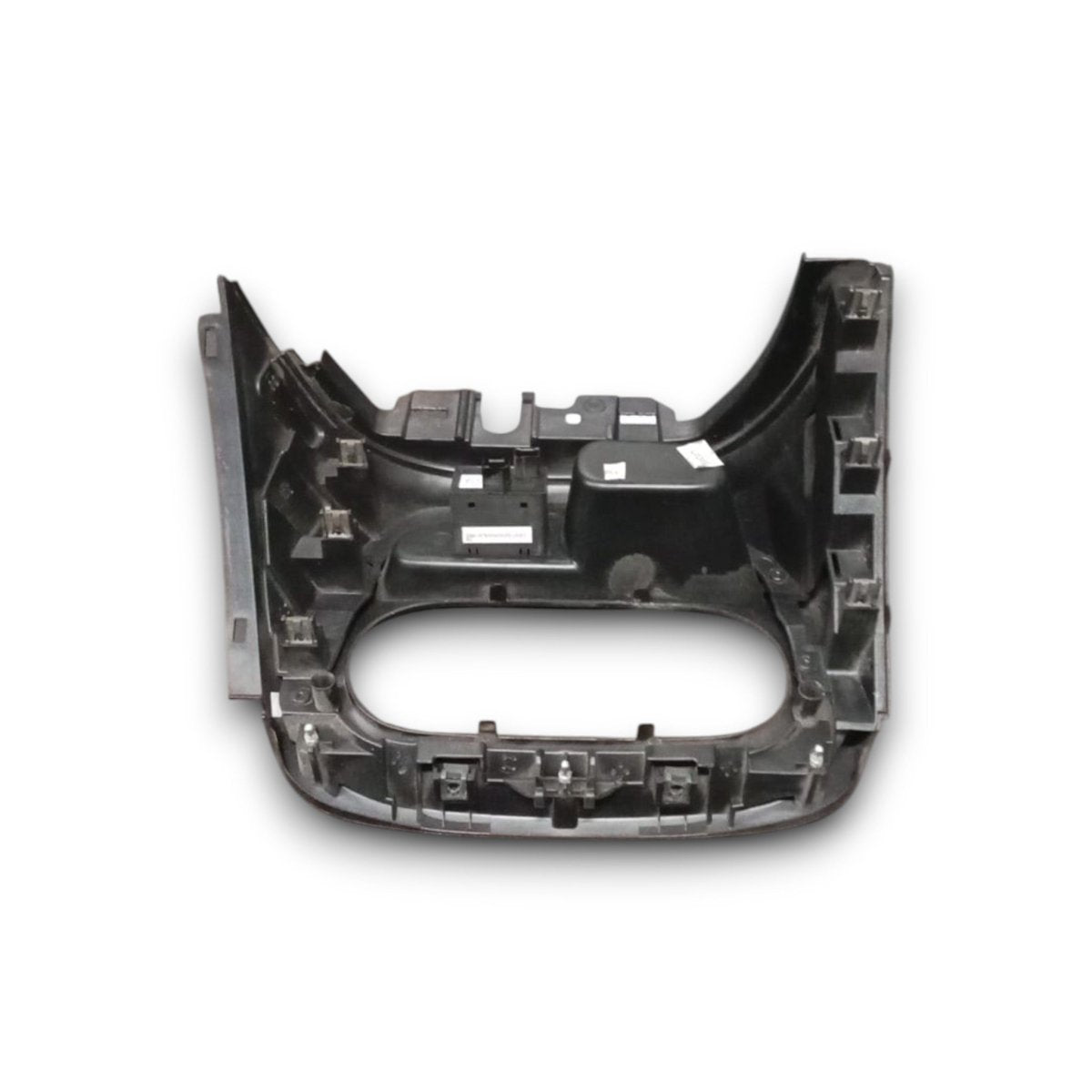 Modanatura mascherina rivestimento cruscotto centrale fiat 500l cod . 51892477 (2012 > 2022) + presa usb - F&P CRASH SRL - Ricambi Usati