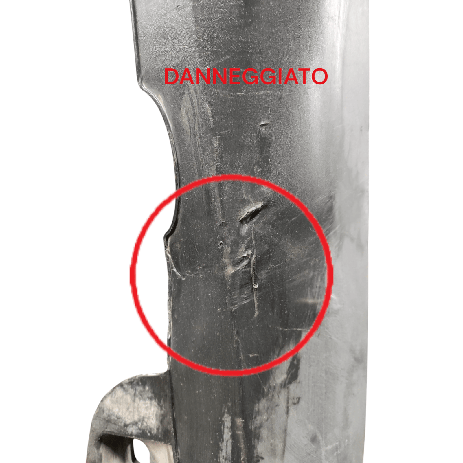 Modanatura / Minigonna Destra Mini Countryman R60 ( 2014 - 2016 ) Cod : 9801888 - F&P CRASH SRLS - Ricambi Usati