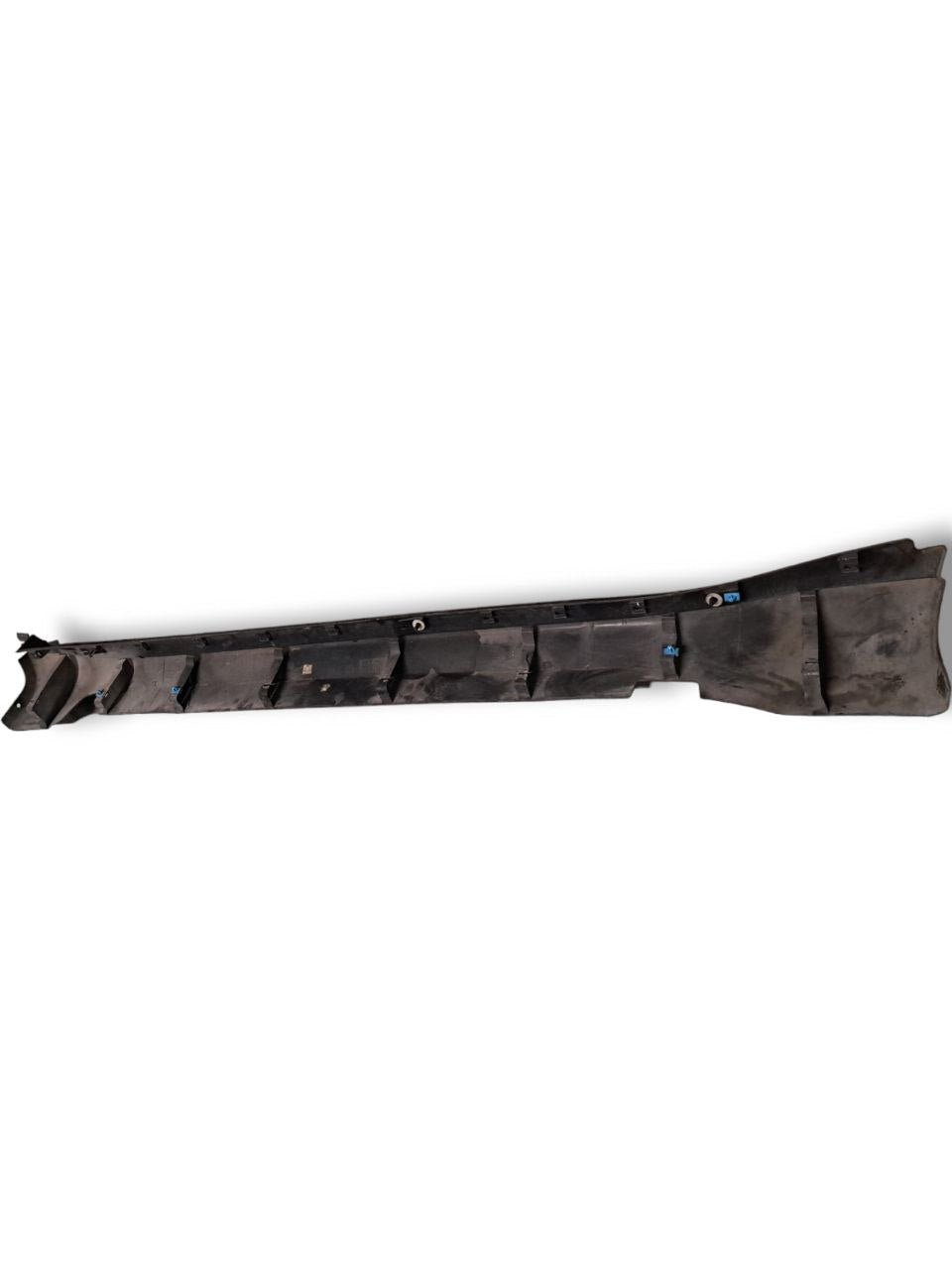 Modanatura Minigonna Sottoporta Laterale Destra Dx Jeep Compass (2018) COD:5UP22TRMAA - F&P CRASH SRLS - Ricambi Usati