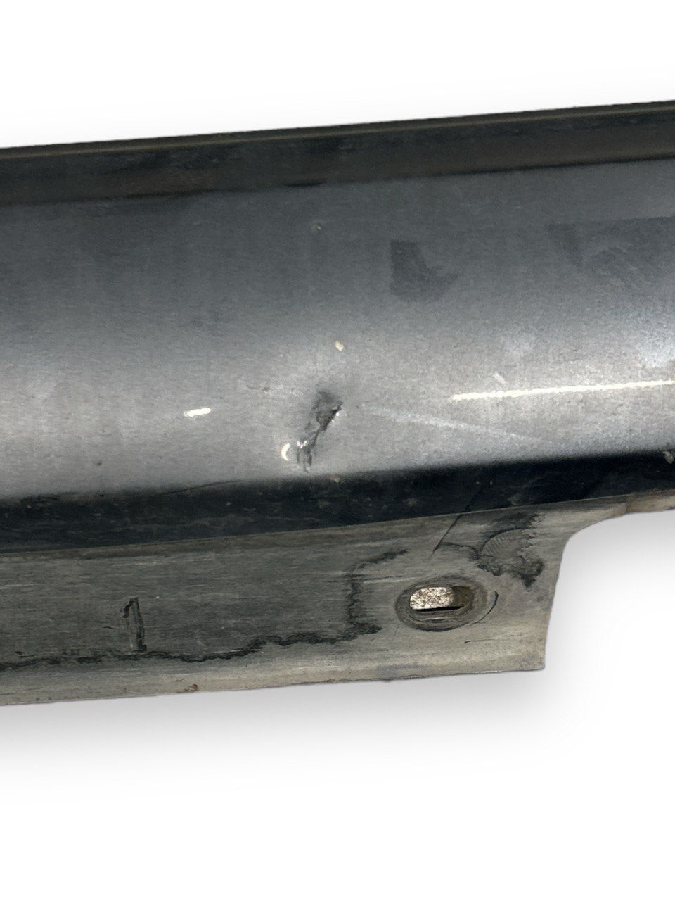 Modanatura Minigonna / Sottoporta Laterale Sinistro (SX) Mercedes Classe B (W246) (2012 - 2019 ) cod . A2466901340 - F&P CRASH SRLS - Ricambi Usati