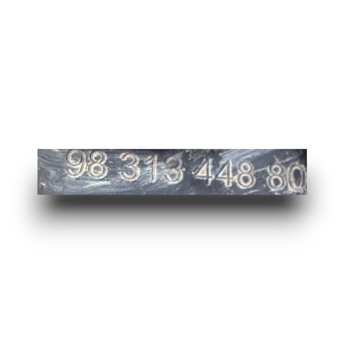 Modanatura parafango posteriore sinistro Citroen c4 e cod . 9831344880 (2020 >) - F&P CRASH SRL - Ricambi Usati