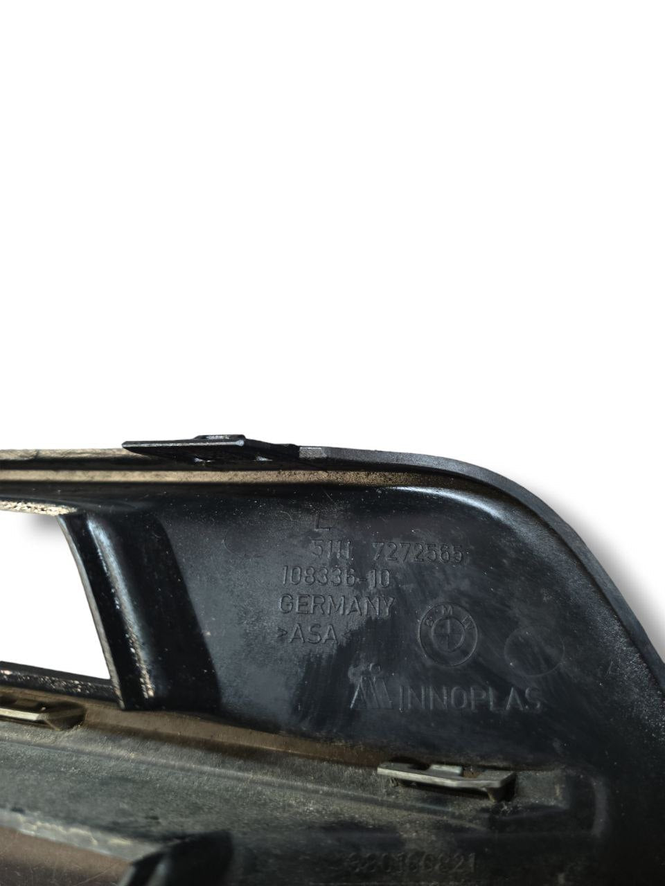 MODANATURA PARAFANGO SINISTRA BMW SERIE 1 F20 - F21 (2011 - 2019) Cod : 51117272565 - F&P CRASH SRLS - Ricambi Usati