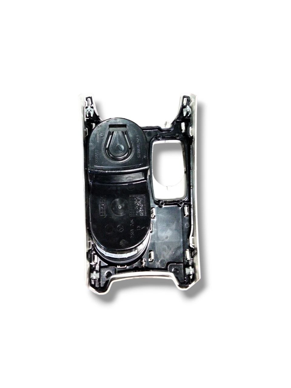 Modanatura Porta bevande tunnel centrale Mercedes - Benz Classe B W246 (2012 - 2018)cod.A2466800810 - F&P CRASH SRLS - Ricambi Usati