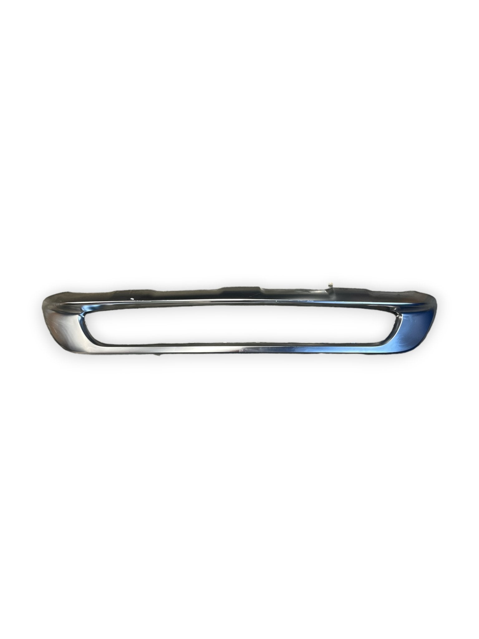 Chrome Profile Molding Front Bumper Grille Mercedes - Benz GLA X156 (2013 - 2019) code: A1568851622 - F&P CRASH SRLS - Used Parts