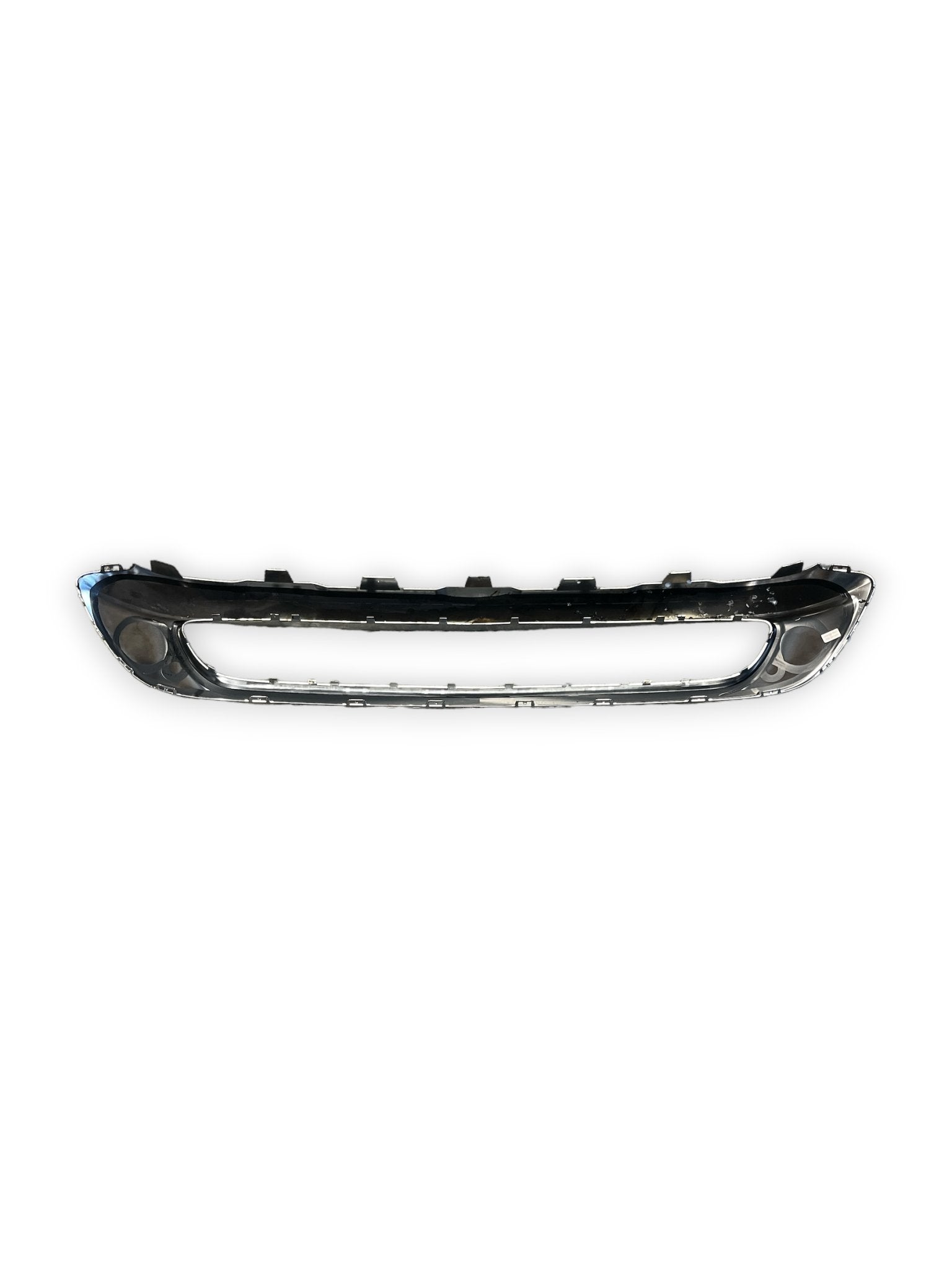 Chrome Profile Molding Front Bumper Grille Mercedes - Benz GLA X156 (2013 - 2019) code: A1568851622 - F&P CRASH SRLS - Used Parts