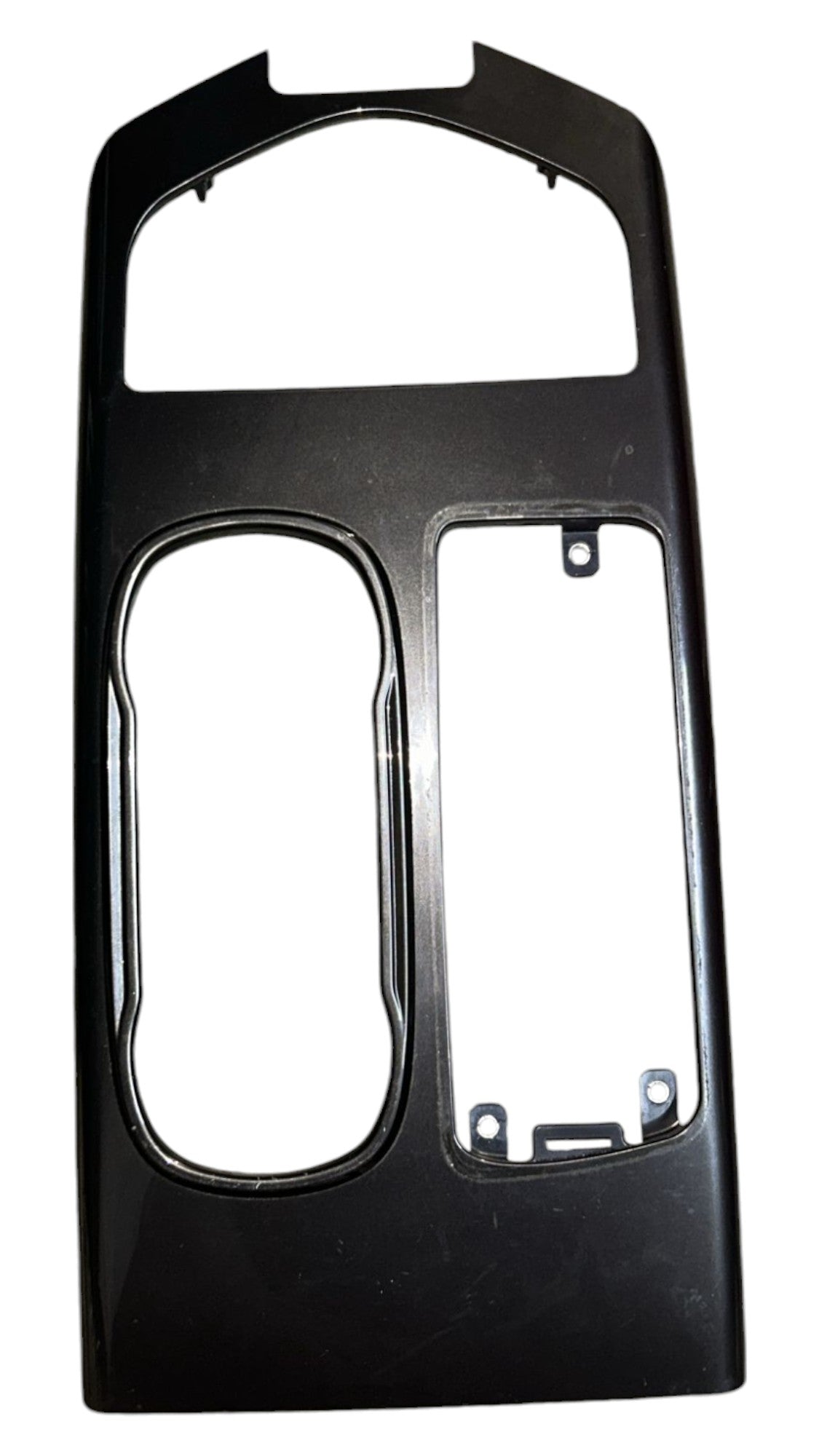 Modanatura / Rivestimento Console Centrale Maserati Ghibli (2013 > ) cod.670011187 - F&P CRASH SRLS - Ricambi Usati