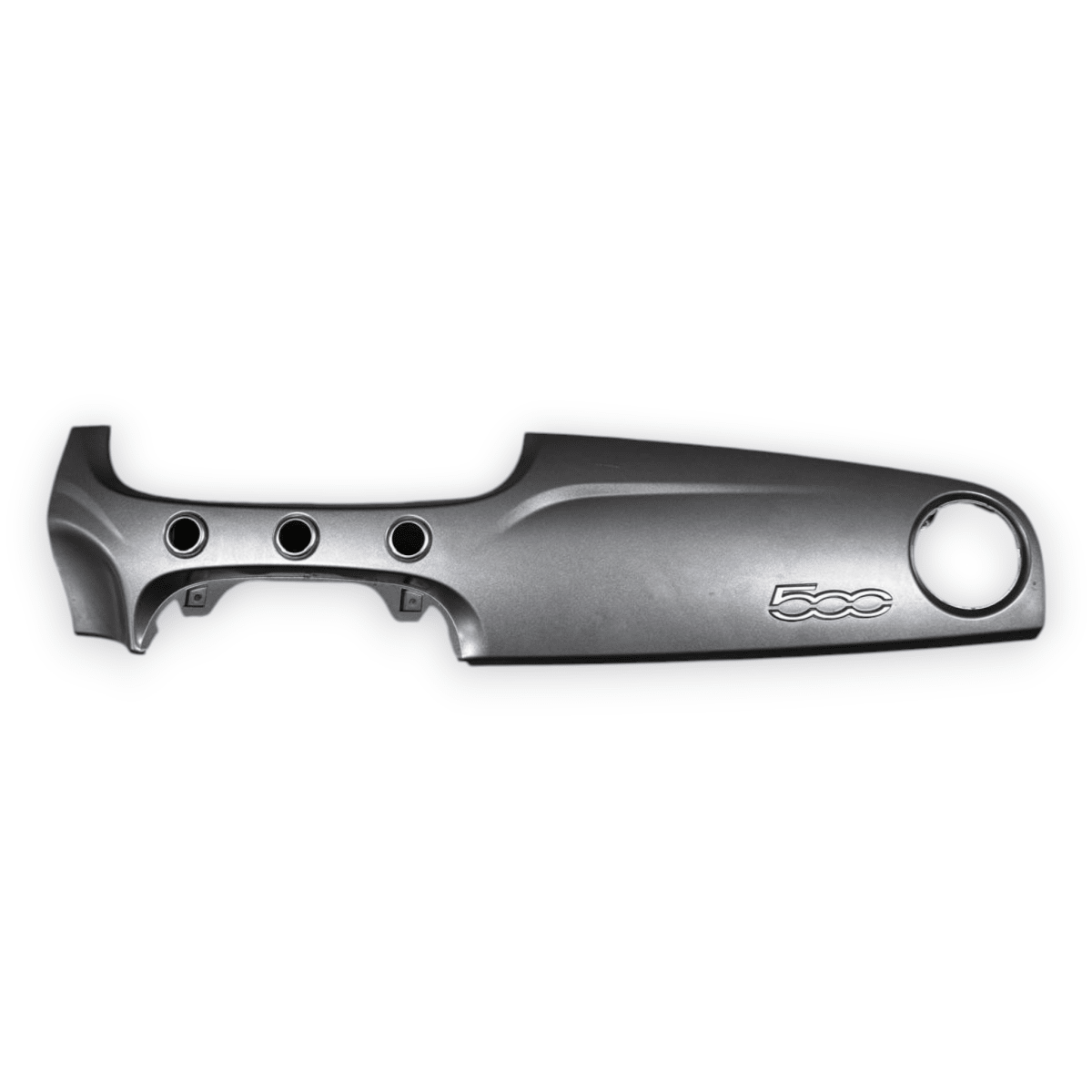 Modanatura / rivestimento cruscotto Fiat 500 cod.735619848 (2016 - ) - F&P CRASH SRL - Ricambi Usati