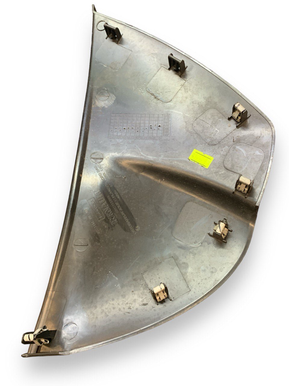 Modanatura Rivestimento Cruscotto Interna Sinistra Sx Renault Clio IV (2015) COD:689211335R - F&P CRASH SRLS - Ricambi Usati