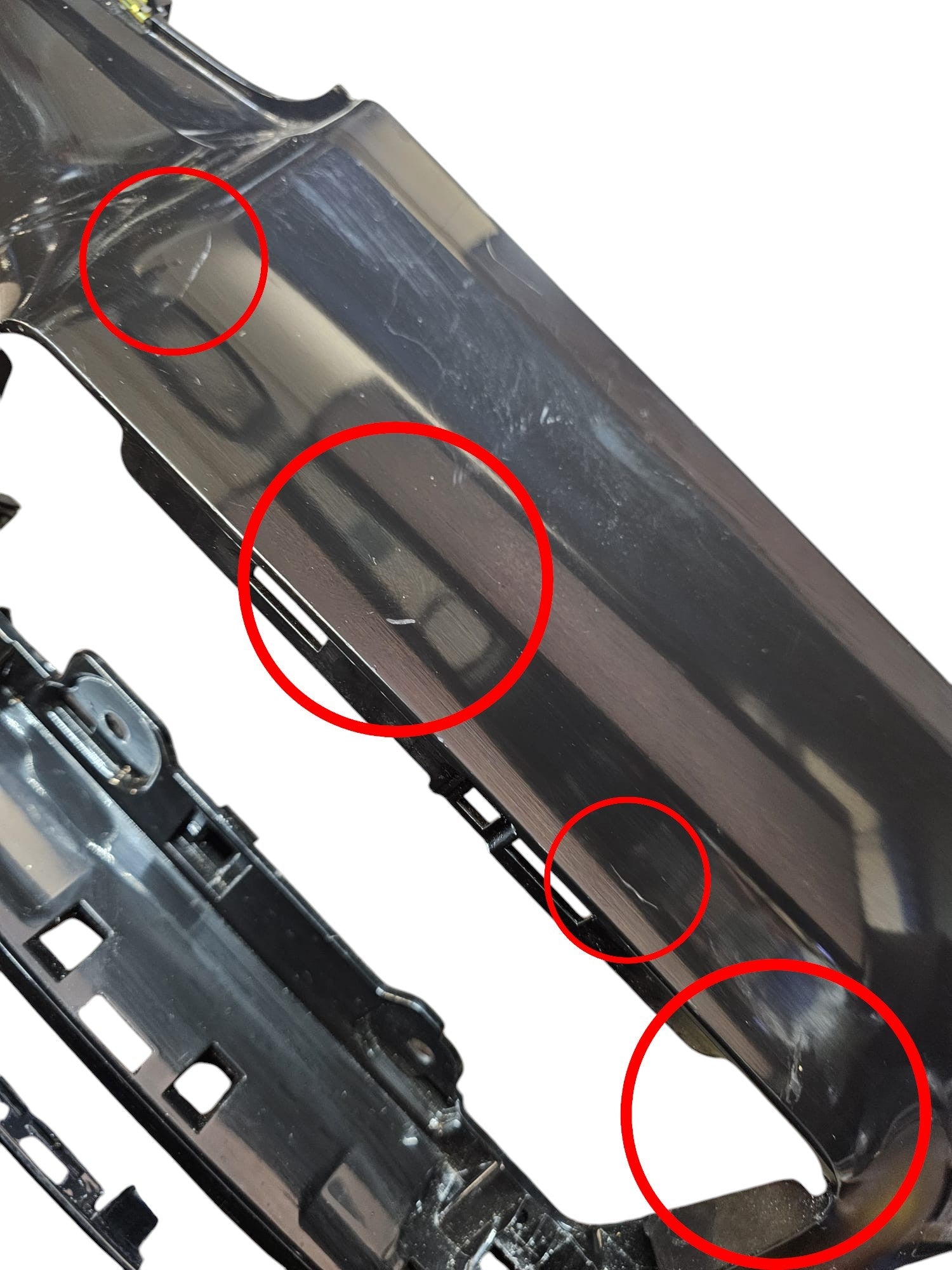 Molding / Dashboard Cover Peugeot 208 I Code:9673830077 (2012 - 2019) - F&P CRASH SRLS - Used Parts