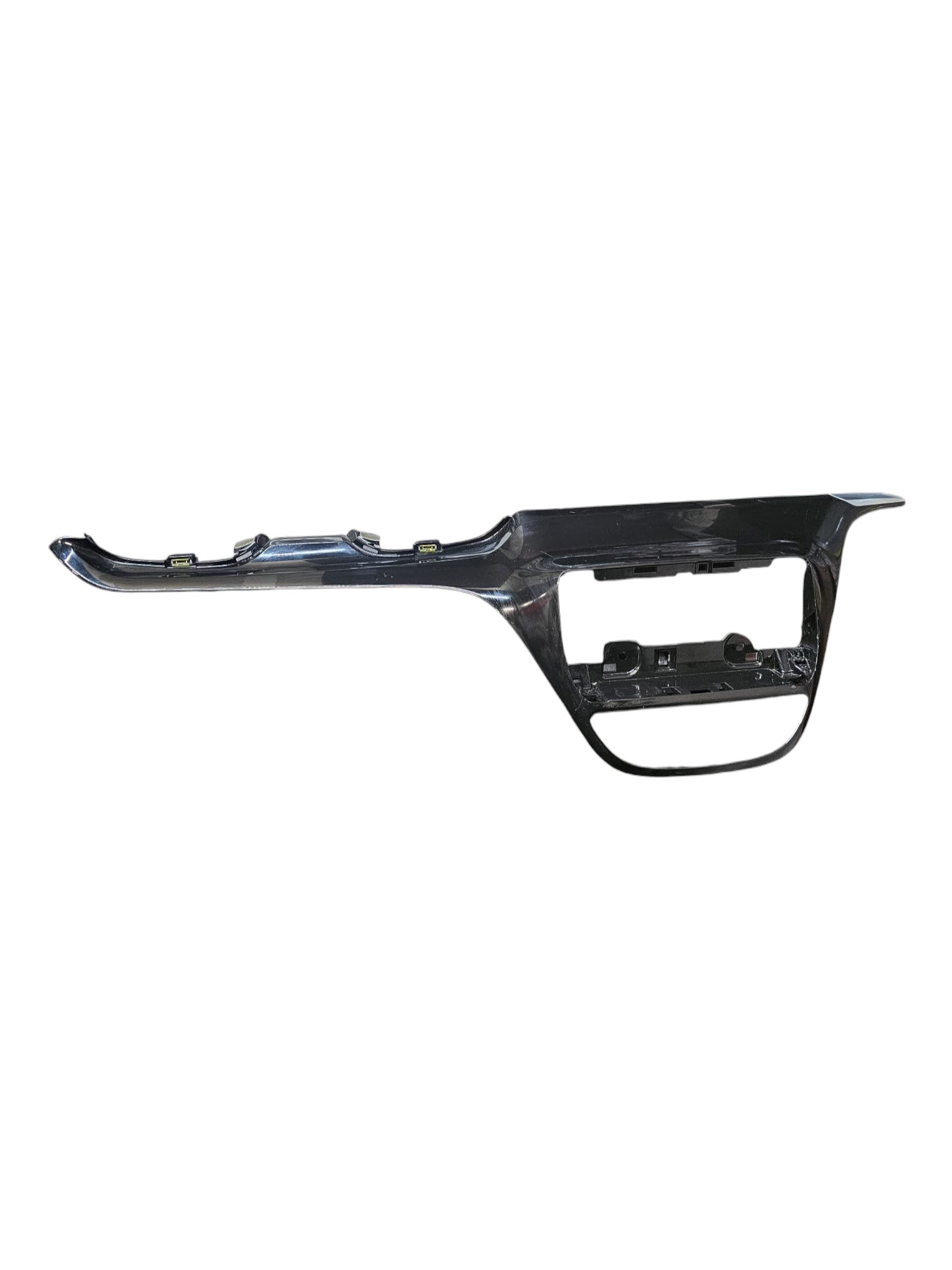 Molding / Dashboard Cover Peugeot 208 I Code:9673830077 (2012 - 2019) - F&P CRASH SRLS - Used Parts