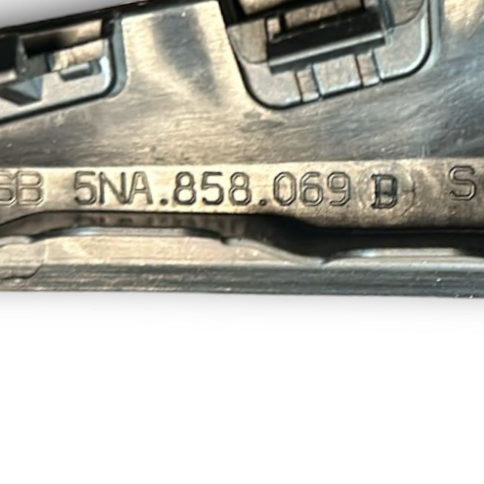 Modanatura / Rivestimento Cruscotto Volkswagen Tiguan (AD1) (2016 > 2024) - F&P CRASH SRLS - Ricambi Usati