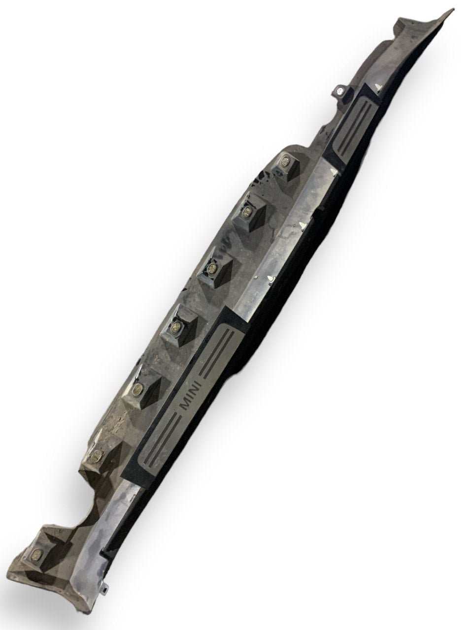 Complete Left Side Door Trim with Kick Plate Mini Countryman 1.6 Petrol (2014) - F&P CRASH SRLS - Used Parts