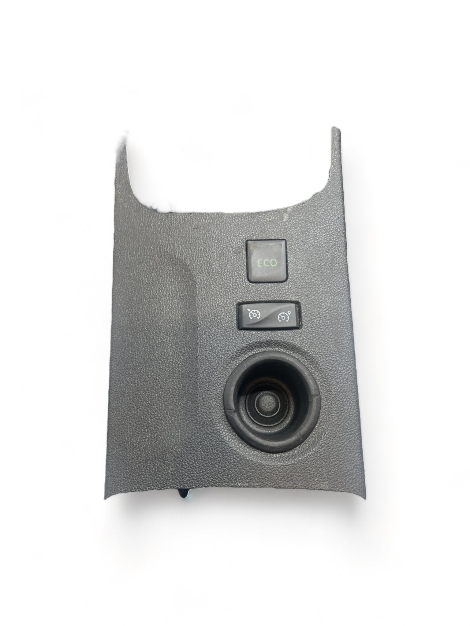 Central Tunnel Trim with Controls Renault Captur (2019) code: 969123366R - F&P CRASH SRLS - Used Parts