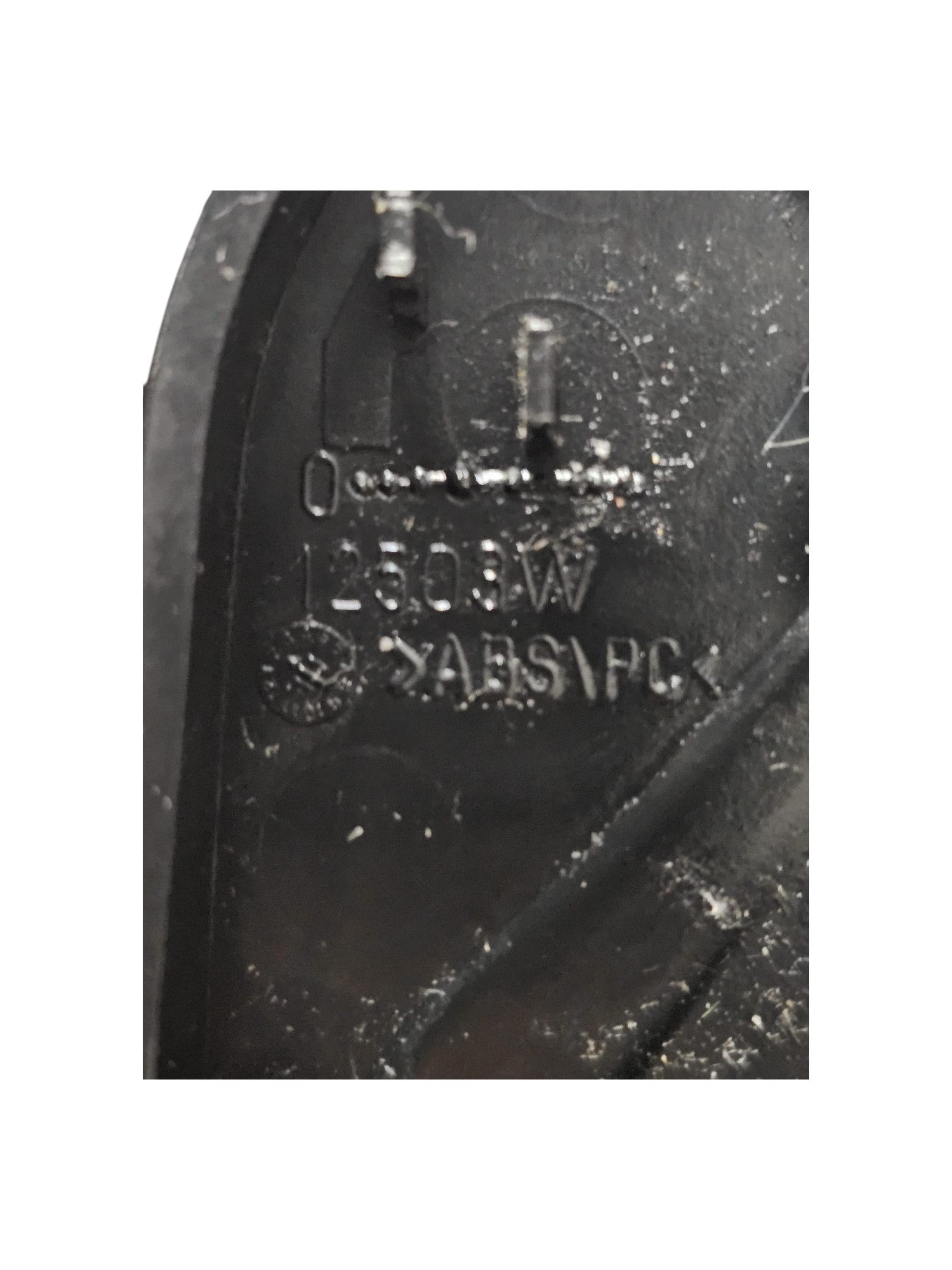 Modanatura Vano Console Centrale Jaguar XF X250 Cod:12503W (2008 - 2015) - F&P CRASH SRLS - Ricambi Usati