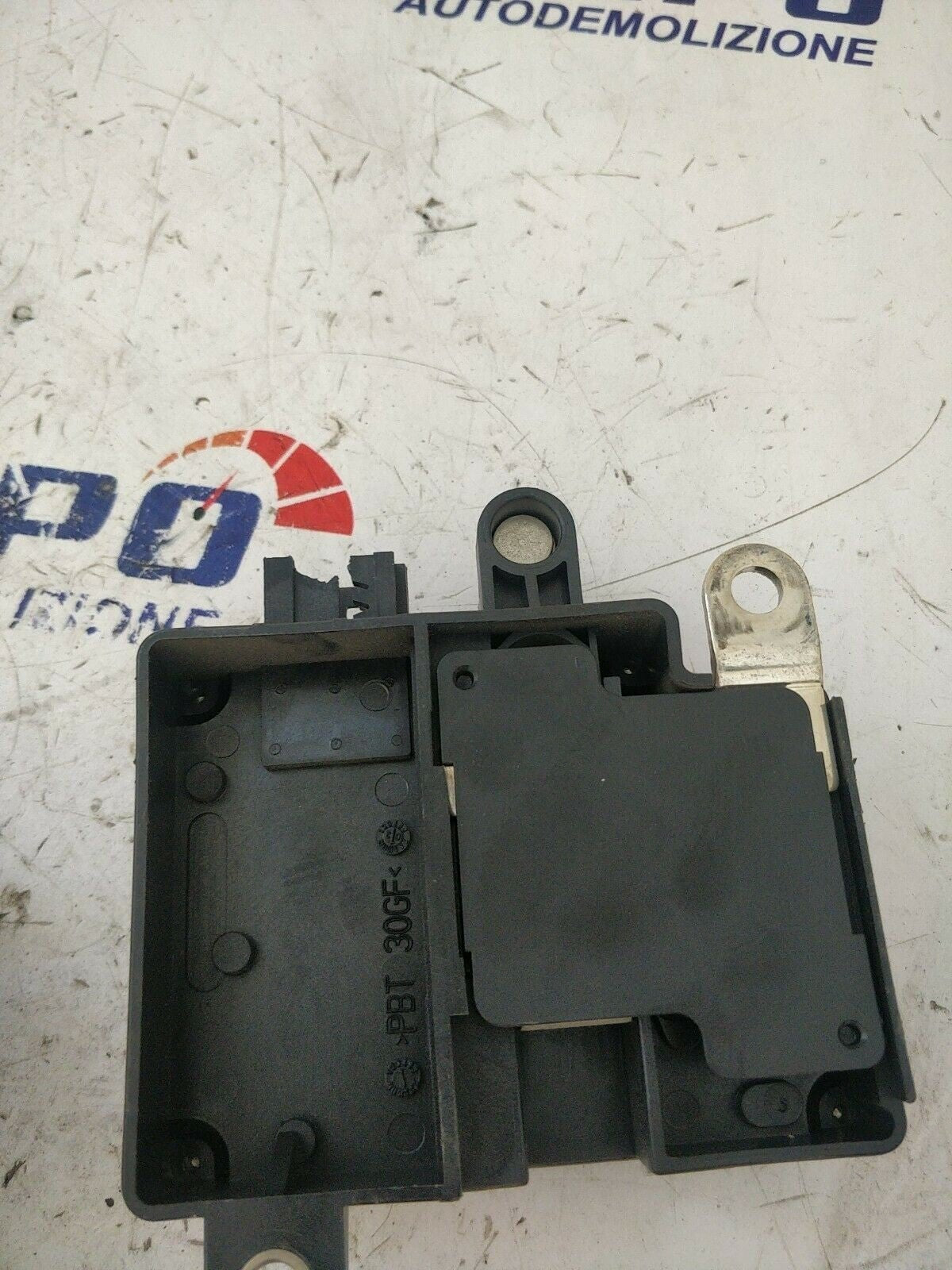 Modulo Batteria Controllo Relè Audi A8 4E 4E0915181 - F&P CRASH SRLS - Ricambi Usati