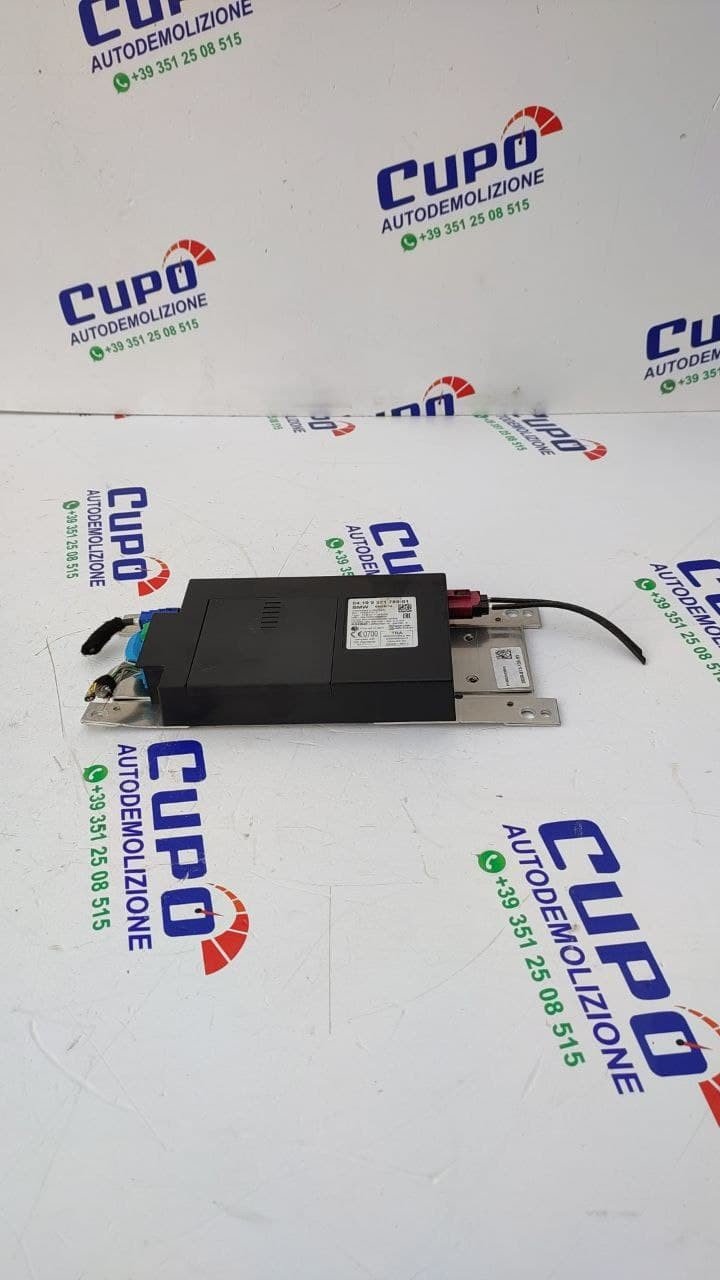 Bluetooth module Bmw series 3 f30 code 9371789-01 - F&P CRASH SRLS - Used Parts