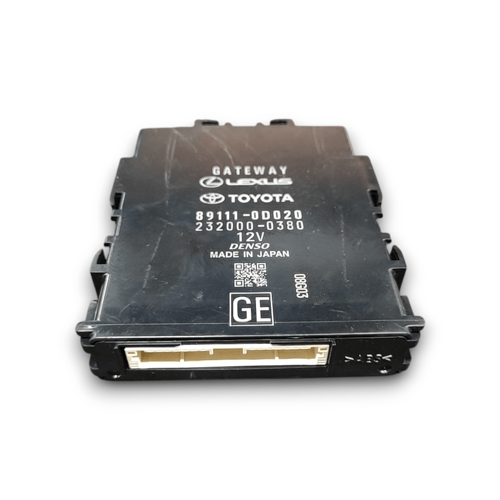 Modulo / Centralina Gateway Toyota Yaris Cross COD: 891110D020 (2020 - ) - F&P CRASH SRLS - Ricambi Usati