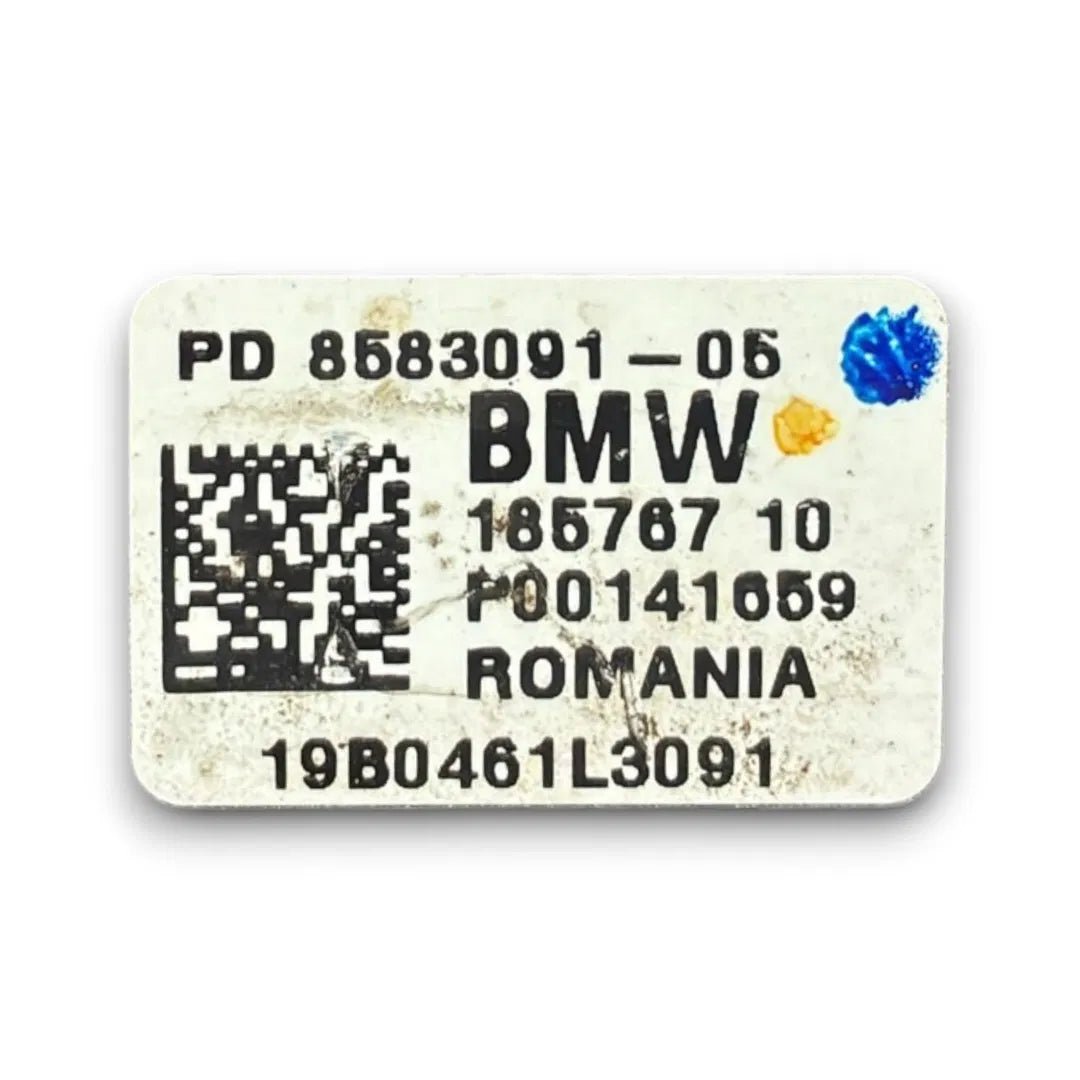 Modulo di alimentazione integrato BMW X4 G02 dal 2018 OEM 8583091-05 - F&P CRASH SRL - Ricambi Usati