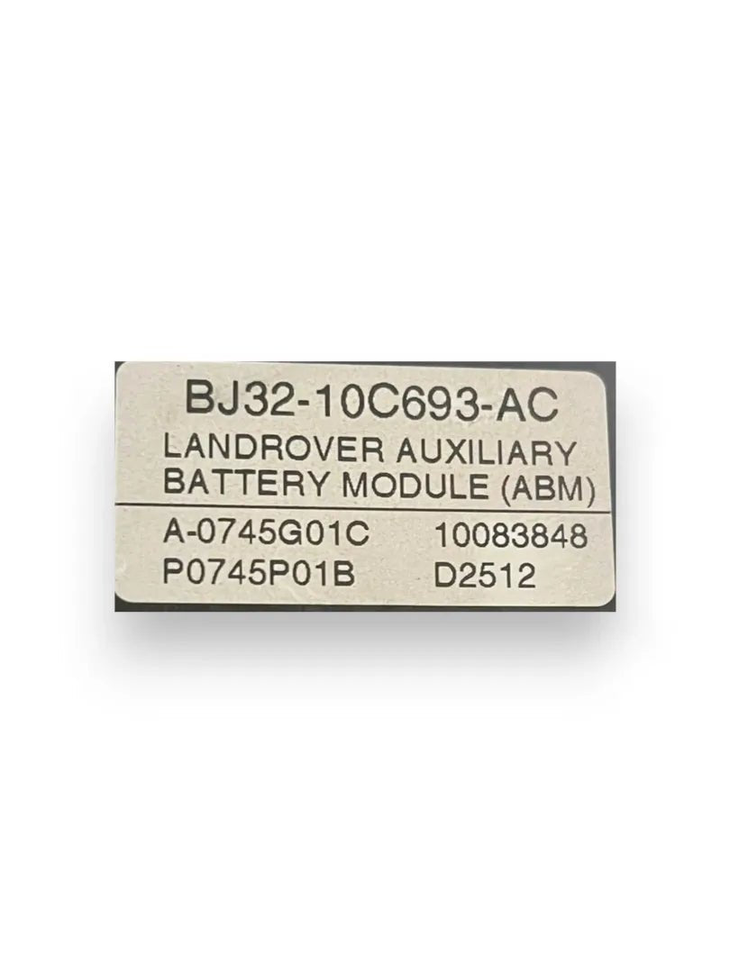 Dettaglio Modulo raffreddamento batteria alta tensione Land Rover Range Rover Evoque 2011–2019 - foto 2