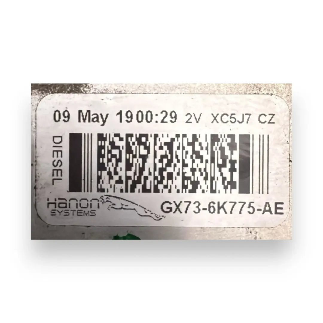 Dettaglio Modulo radiatori completo Jaguar XE dal 2019 cod. GX73-6K775-AE - foto 3