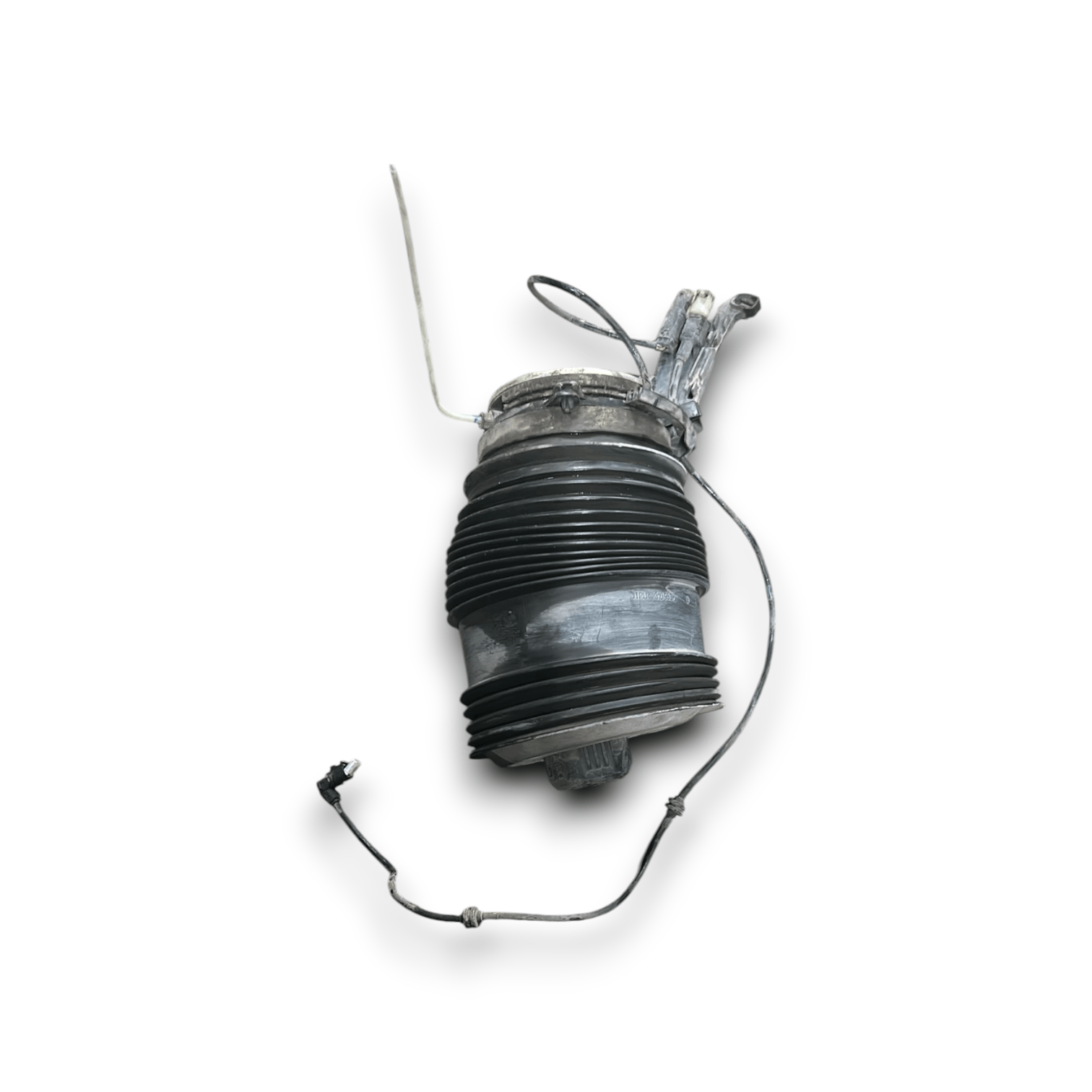 Air Spring / Rear Left Suspension Blower Mercedes Benz GLC code:A2133200125 (2015 > 2022) - F&P CRASH SRLS - Used Parts