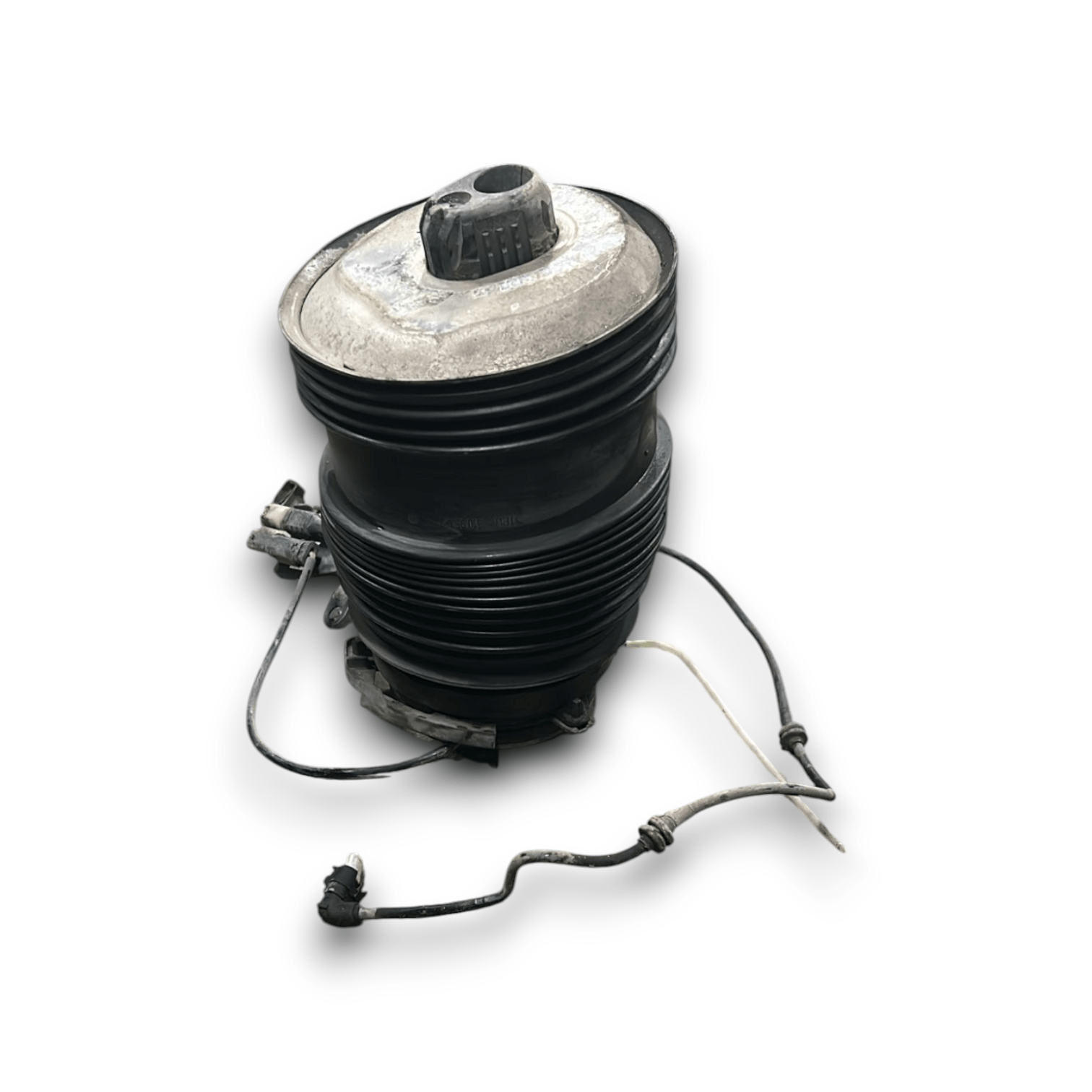 Air Spring / Rear Left Suspension Blower Mercedes Benz GLC code:A2133200125 (2015 > 2022) - F&P CRASH SRLS - Used Parts