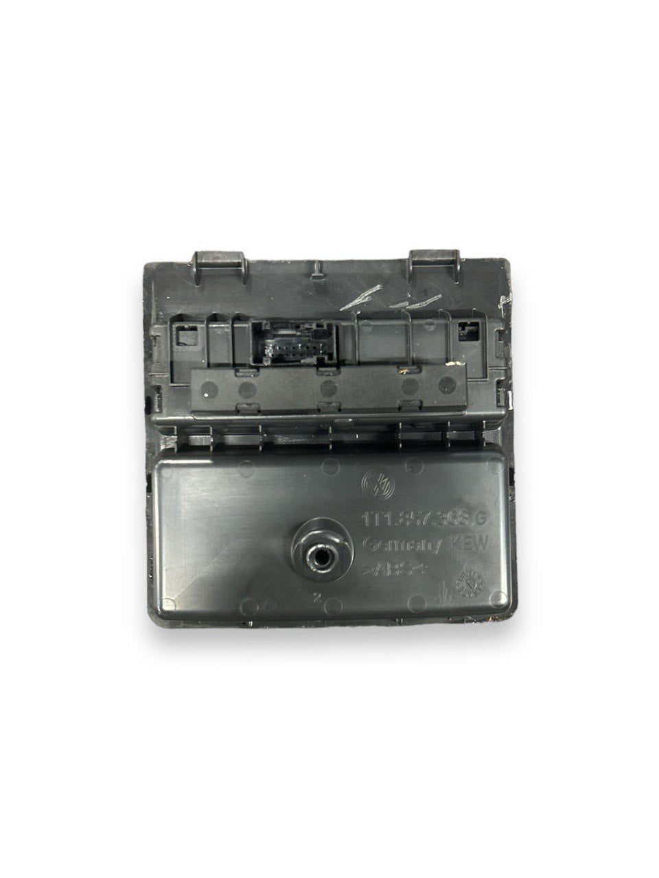 Internal Mundanature / Central Tunnel Storage Compartment Volkswagen Touran (2003 > ) code . 1T1857368G - F&P CRASH SRLS - Used Parts