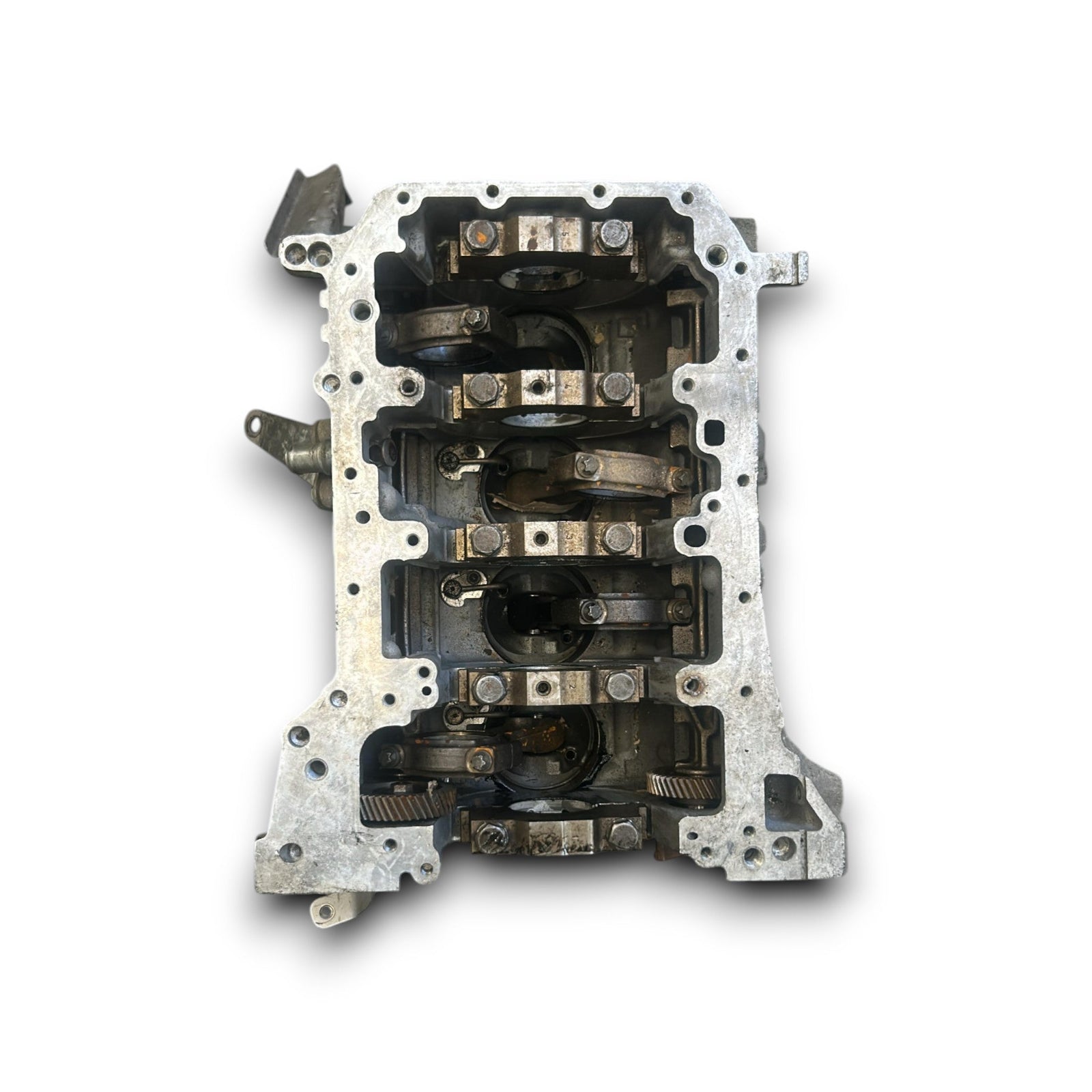 BMW Series 1 Engine Block (E87) code 779792208 2.0 Diesel (N47D20C) (2004 > 2013) - F&P CRASH SRLS - Used Parts