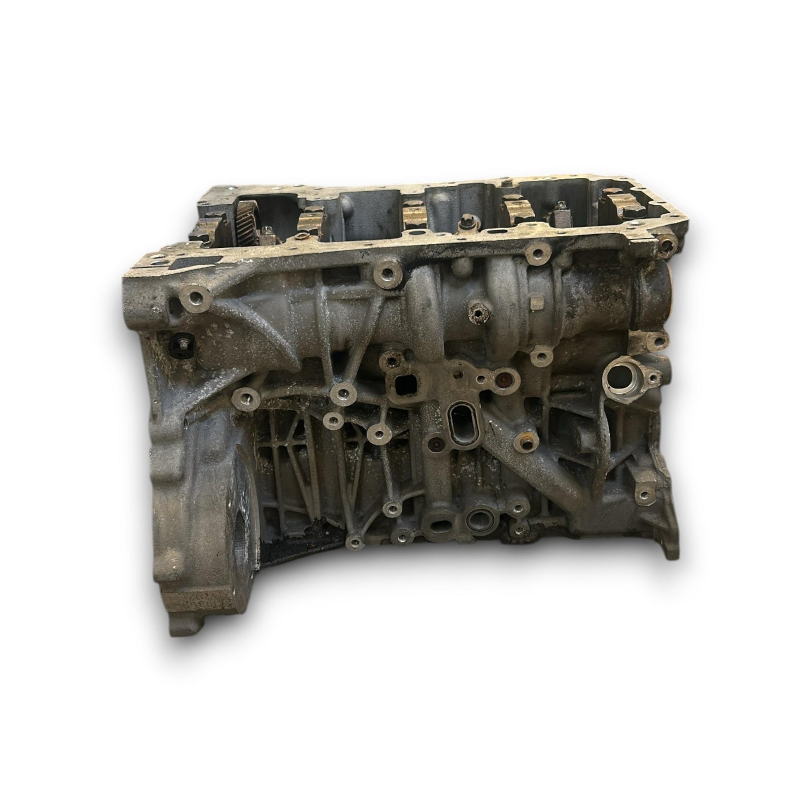 BMW Series 1 Engine Block (E87) code 779792208 2.0 Diesel (N47D20C) (2004 > 2013) - F&P CRASH SRLS - Used Parts