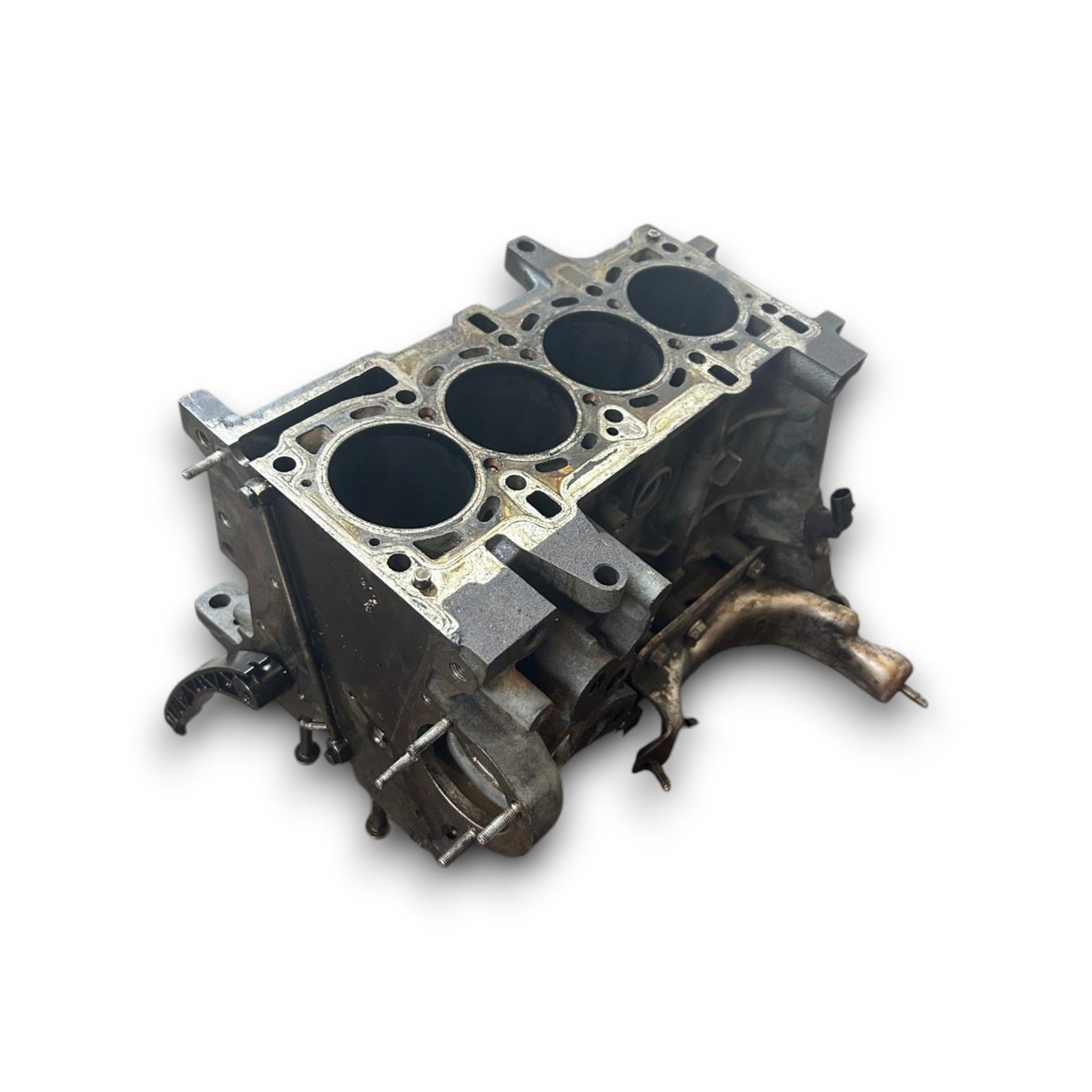 Fiat Panda (169) engine monoblock cod.55229567 (Code:199A9000) 1.3 Diesel (2003 > 2012) - F&P CRASH SRLS - Used Parts