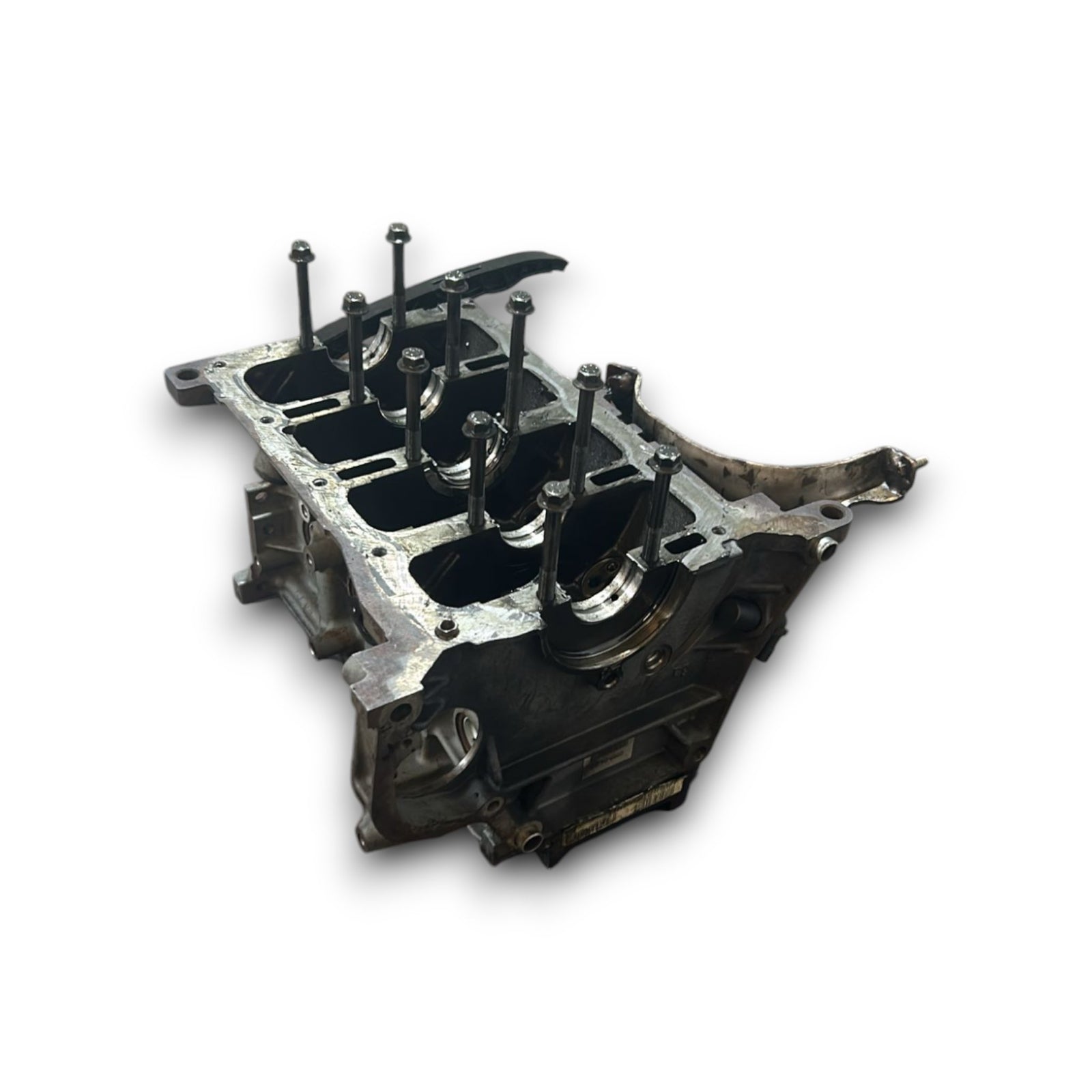 Fiat Panda (169) engine monoblock cod.55229567 (Code:199A9000) 1.3 Diesel (2003 > 2012) - F&P CRASH SRLS - Used Parts