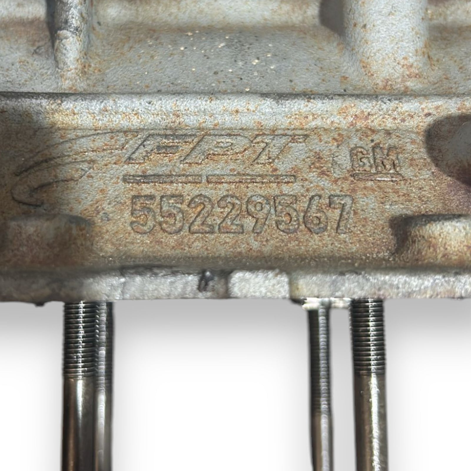 Fiat Panda (169) engine monoblock cod.55229567 (Code:199A9000) 1.3 Diesel (2003 > 2012) - F&P CRASH SRLS - Used Parts