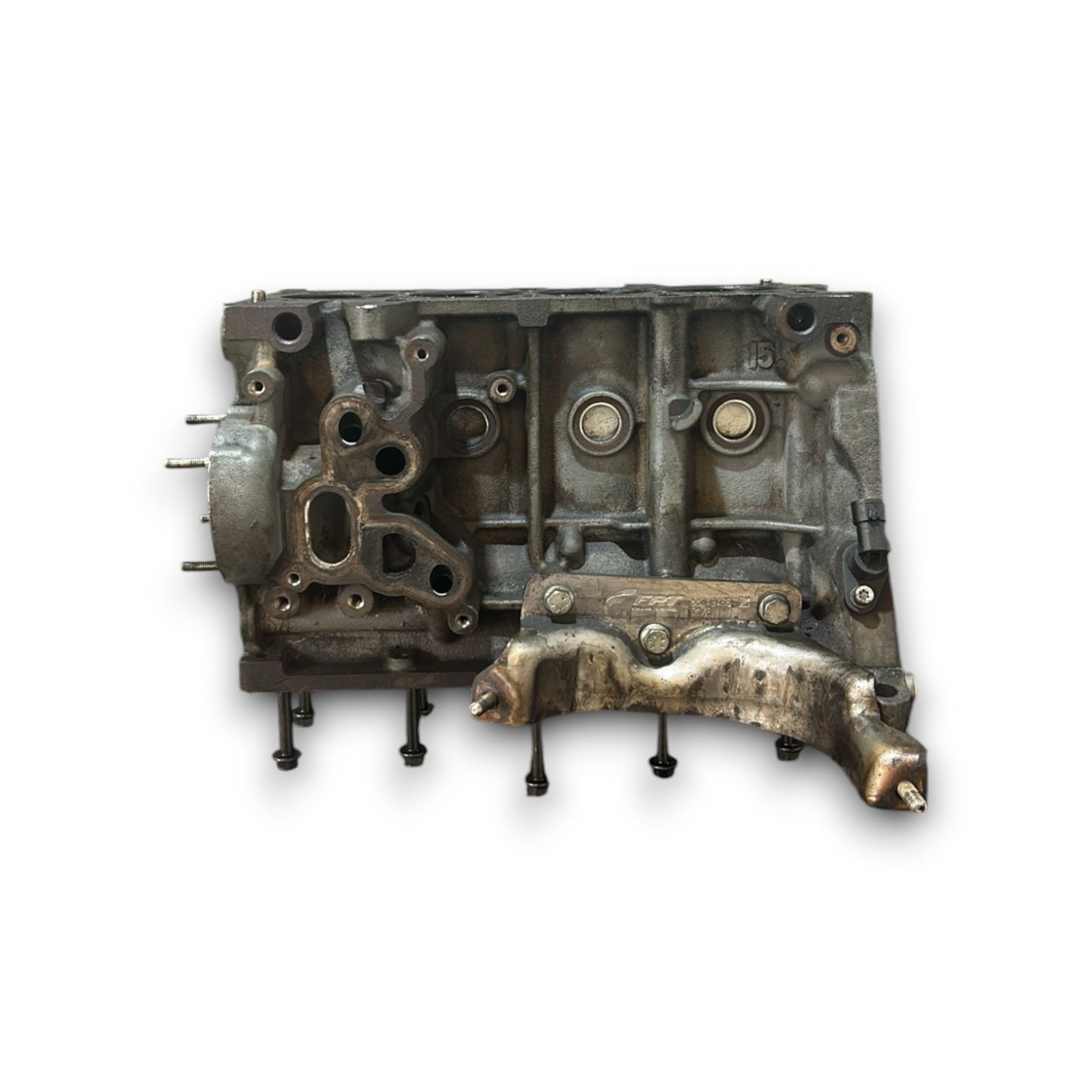 Fiat Panda (169) engine monoblock cod.55229567 (Code:199A9000) 1.3 Diesel (2003 > 2012) - F&P CRASH SRLS - Used Parts