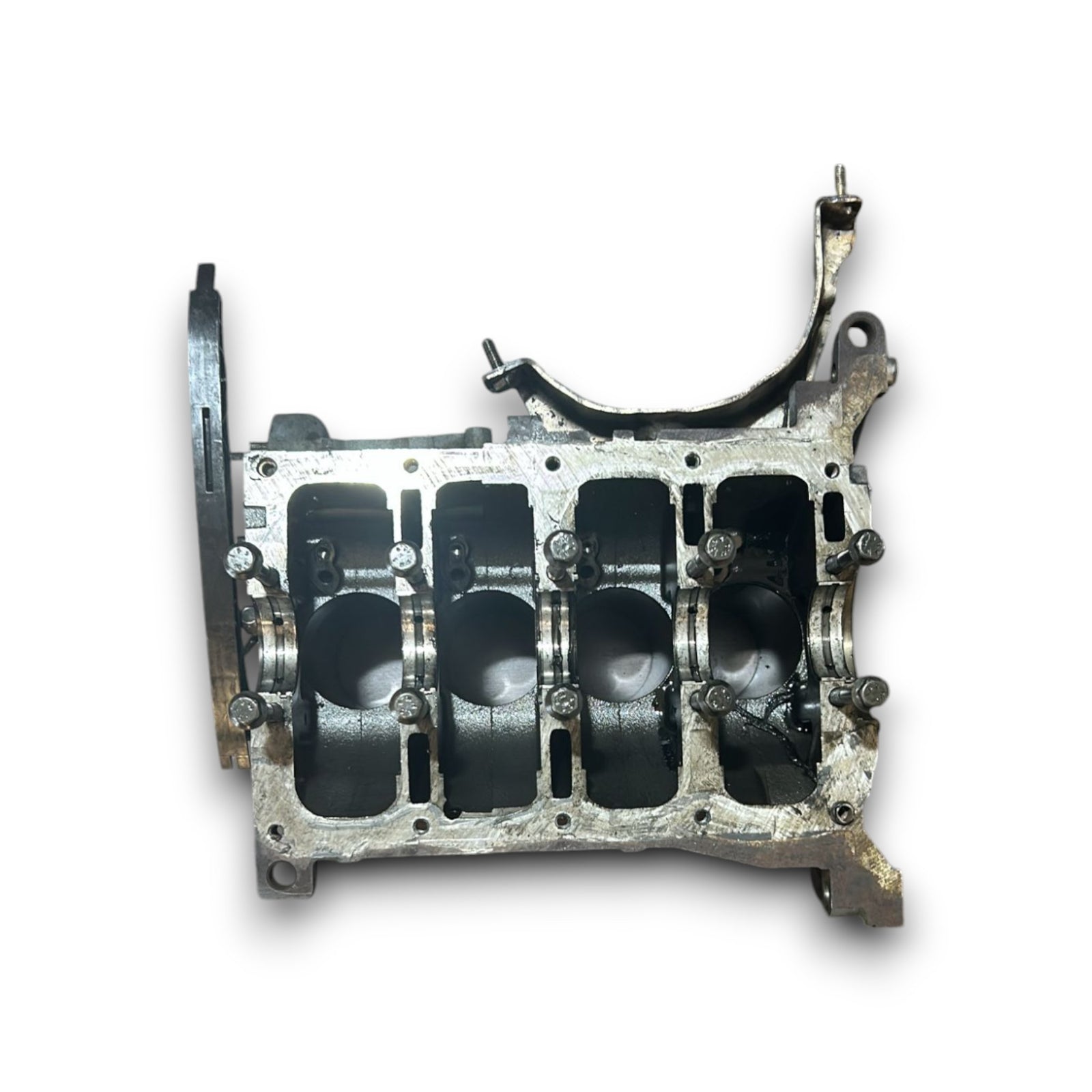 Fiat Panda (169) engine monoblock cod.55229567 (Code:199A9000) 1.3 Diesel (2003 > 2012) - F&P CRASH SRLS - Used Parts