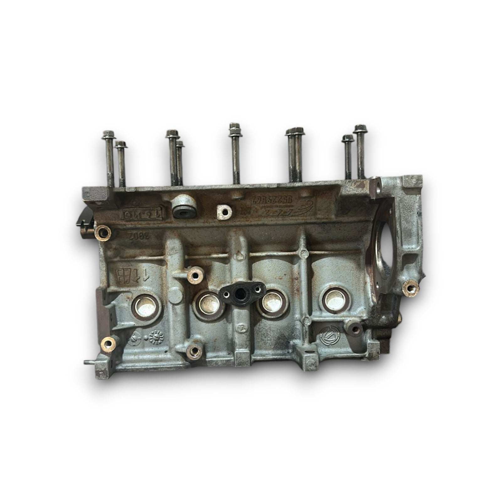 Fiat Panda (169) engine monoblock cod.55229567 (Code:199A9000) 1.3 Diesel (2003 > 2012) - F&P CRASH SRLS - Used Parts