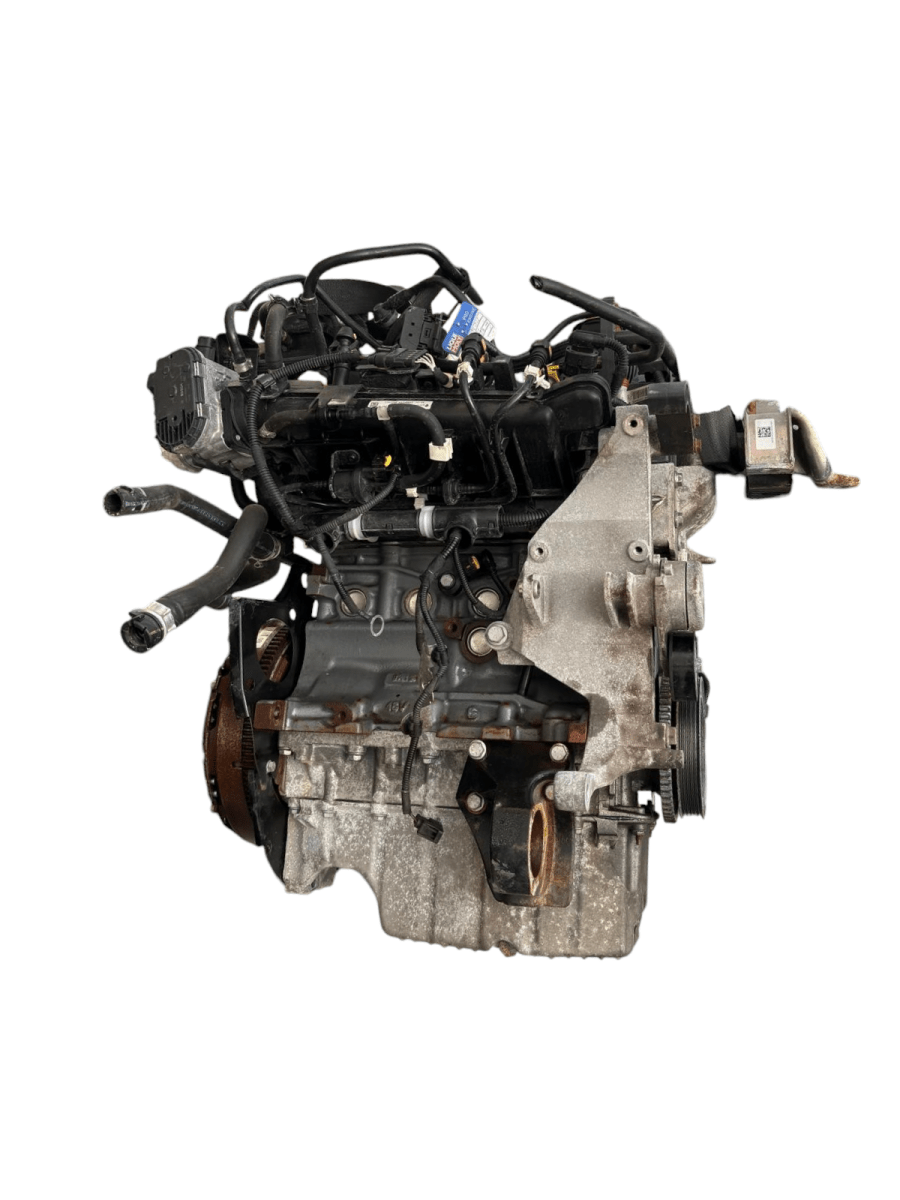 Motore 500 Abarth 1.4 benzina T - jet (2019) 121kw 165cv cod: 312b4000 552774100 - F&P CRASH SRL - Ricambi Usati