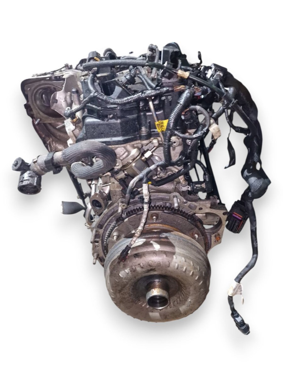 Motore Alfa Romeo Giulia Q2 ( 2022 ) 2.0 Benzina 147kw 200cv cod : 55273835 - F&P CRASH SRL - Ricambi Usati