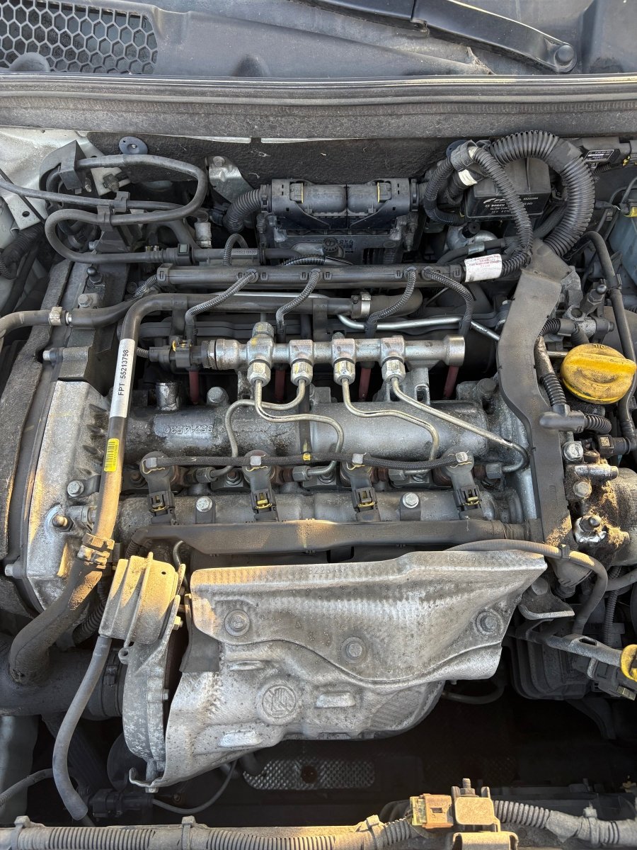 Alfa Romeo Giulietta (2015) 1.6 Diesel 105kw 120hp engine code: 940a3000 - F&P CRASH SRL - Used Parts