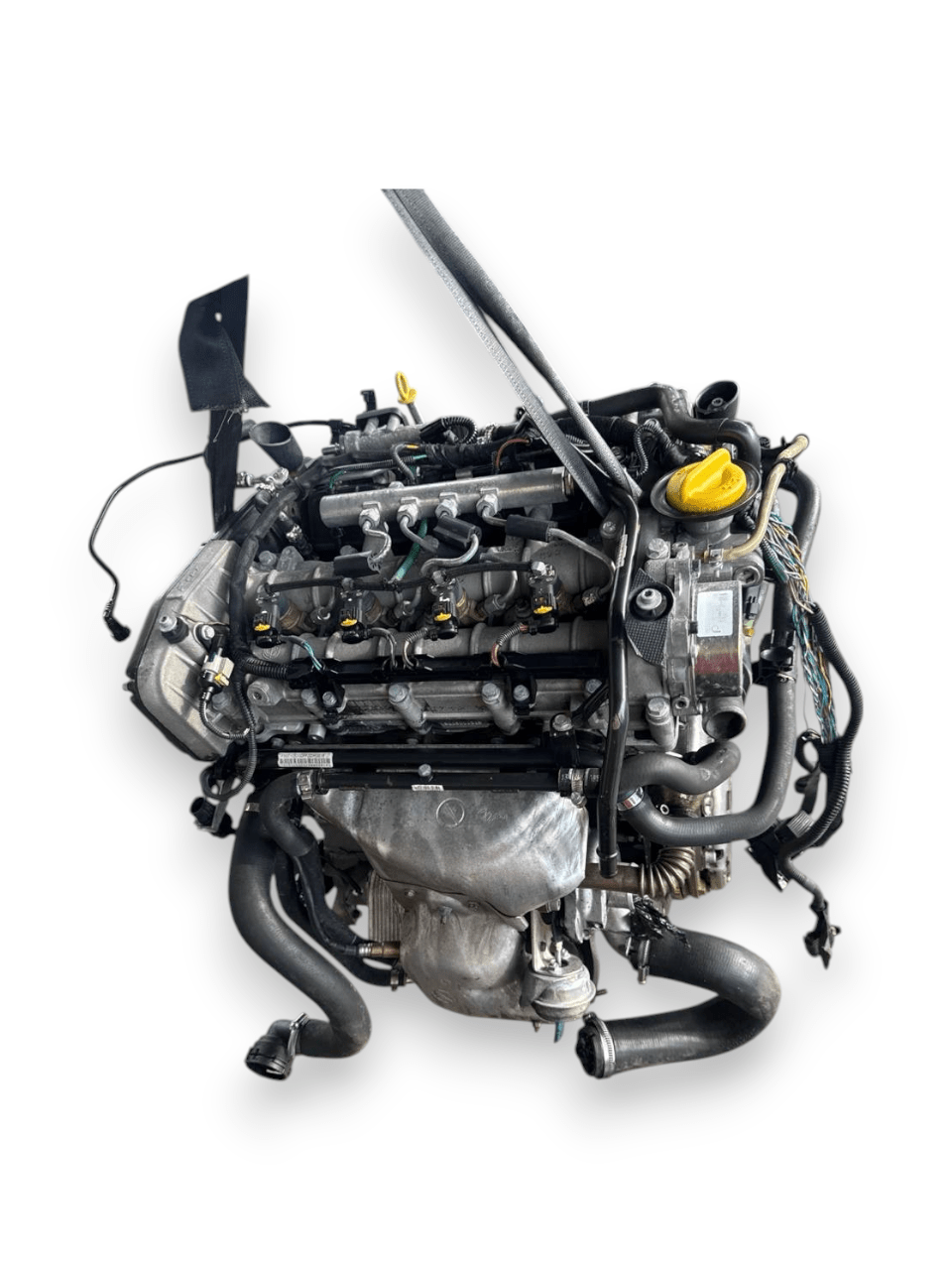 Motore Alfa Romeo GT ( 2008 ) 1.9 Diesel 110kw 150cv cod : 937A5000 - F&P CRASH SRLS - Ricambi Usati