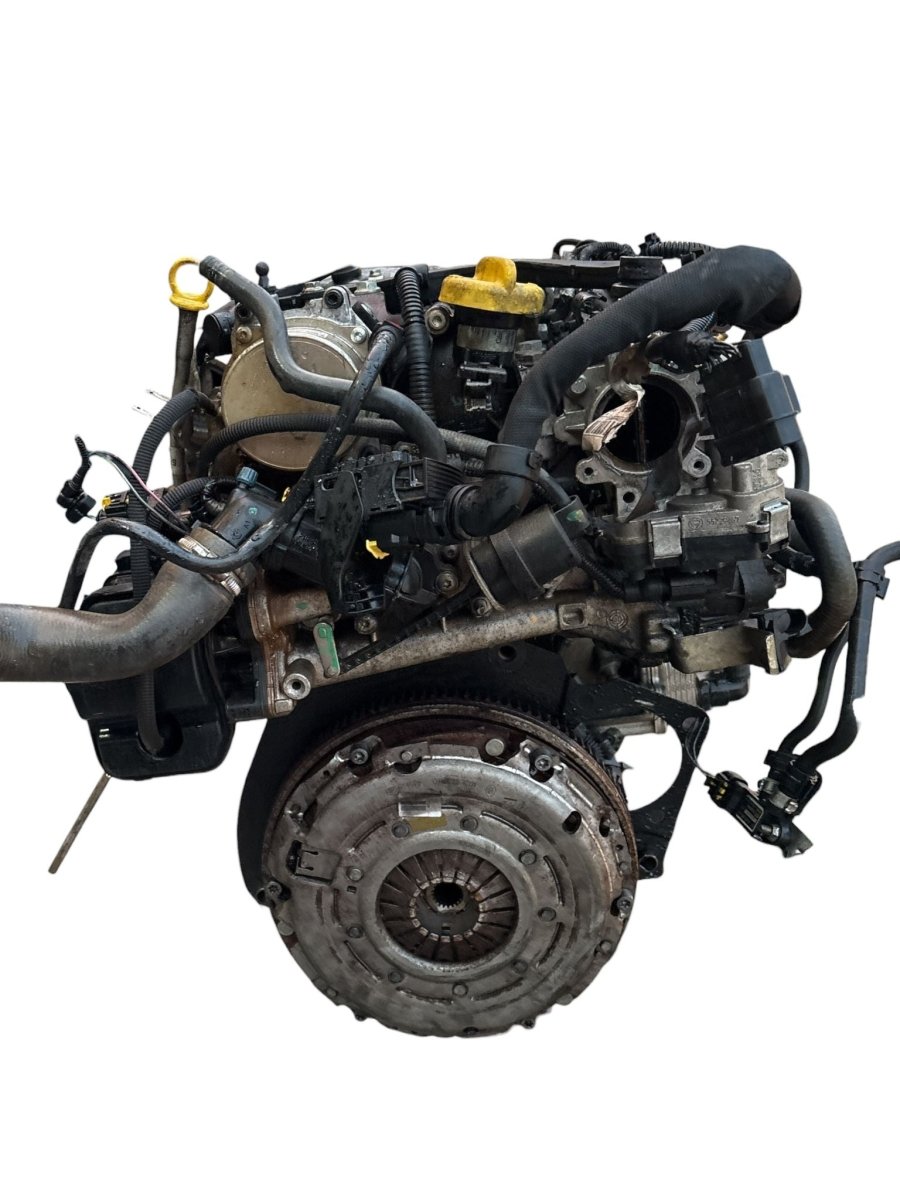 Motore Alfa Romeo Mito 1.6 Diesel (2012) 88kw 120 cv cod: 955a3000 - F&P CRASH SRL - Ricambi Usati