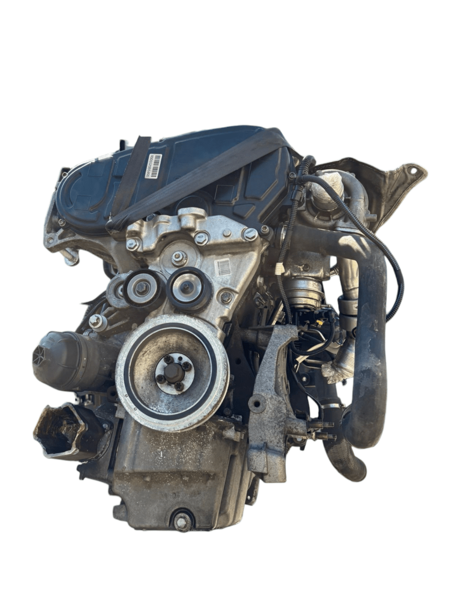 Motore Alfa Romeo Mito 1.6 Diesel (2015) 88kw 120cv cod: 955a3000 - F&P CRASH SRL - Ricambi Usati