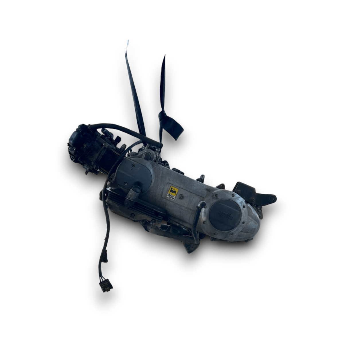 Aprilia Scarabeo 250 petrol engine (2010) 21.2hp 15.6kw - F&P CRASH SRLS - Used Parts