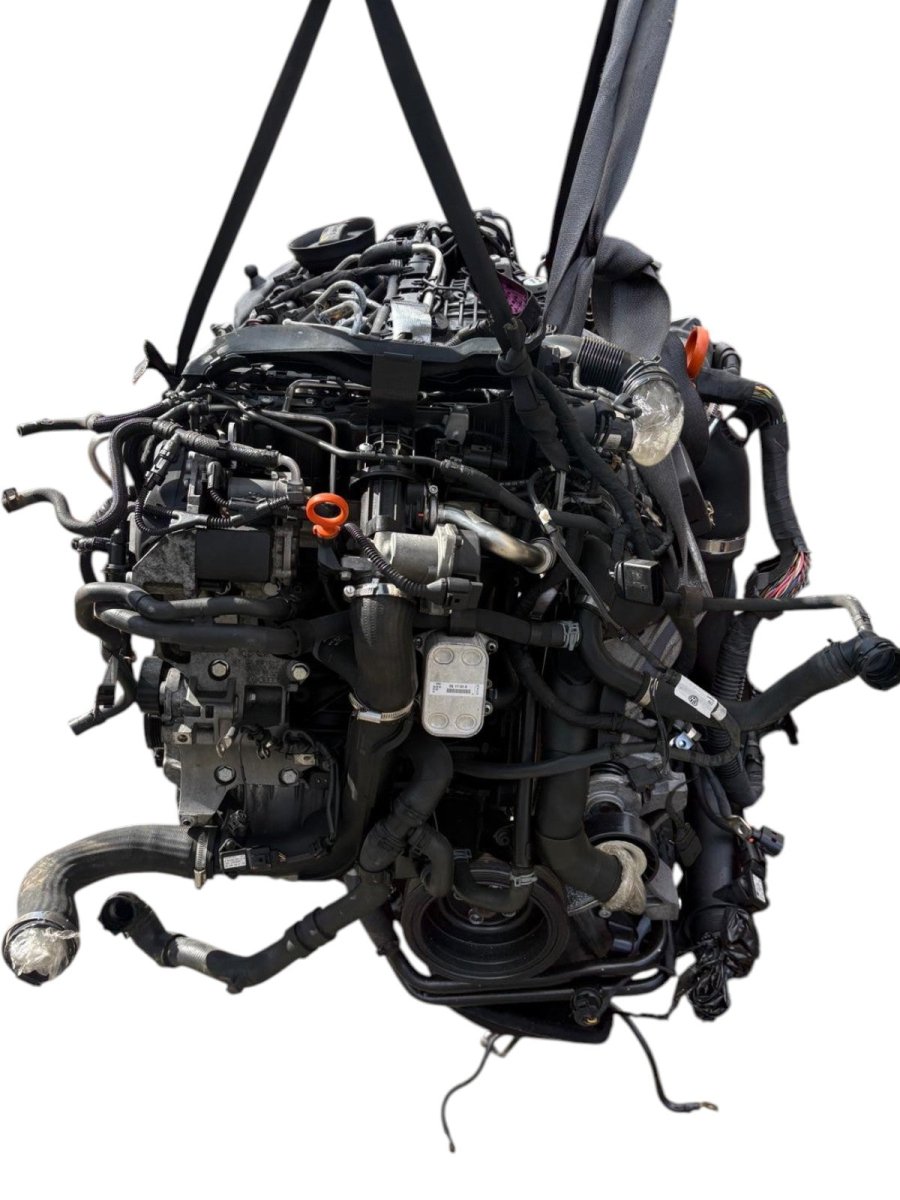 Motore Audi a3 8p Diesel 1.6 77kw 105cv cod: CAY - F&P CRASH SRL - Ricambi Usati
