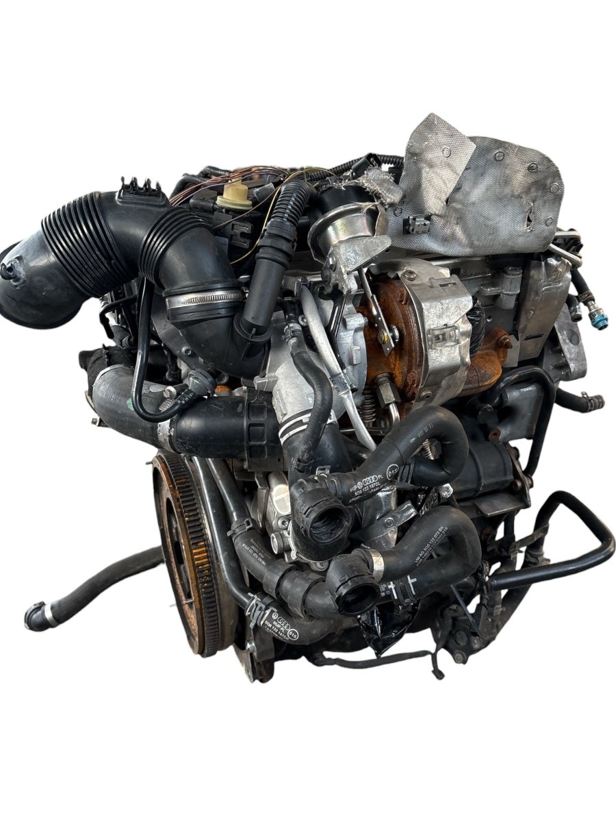 Motore Audi a3 8v (2016) 2.0 diesel 110kw 150cv cod: CRL - F&P CRASH SRL - Ricambi Usati