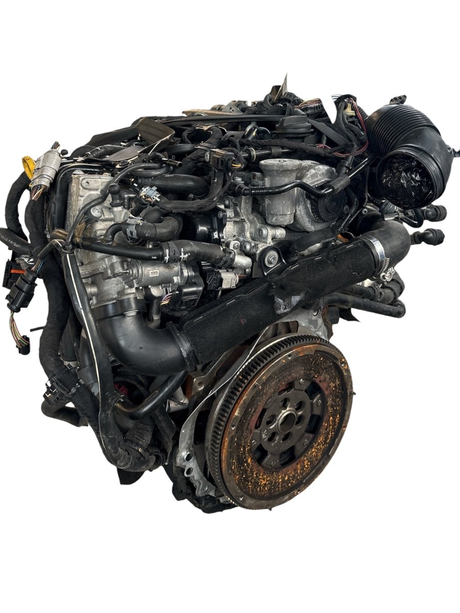 Motore Audi a3 8v (2016) 2.0 diesel 110kw 150cv cod: CRL - F&P CRASH SRL - Ricambi Usati