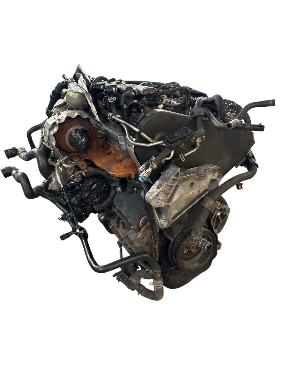 Motore Audi a3 8v (2016) 2.0 diesel 110kw 150cv cod: CRL - F&P CRASH SRL - Ricambi Usati