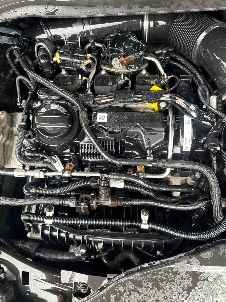 Motore BMW Serie 2 F44 ( 2024 ) 1.5 Benzina 103kw 140cv cod : B38A15F - F&P CRASH SRLS - Ricambi Usati